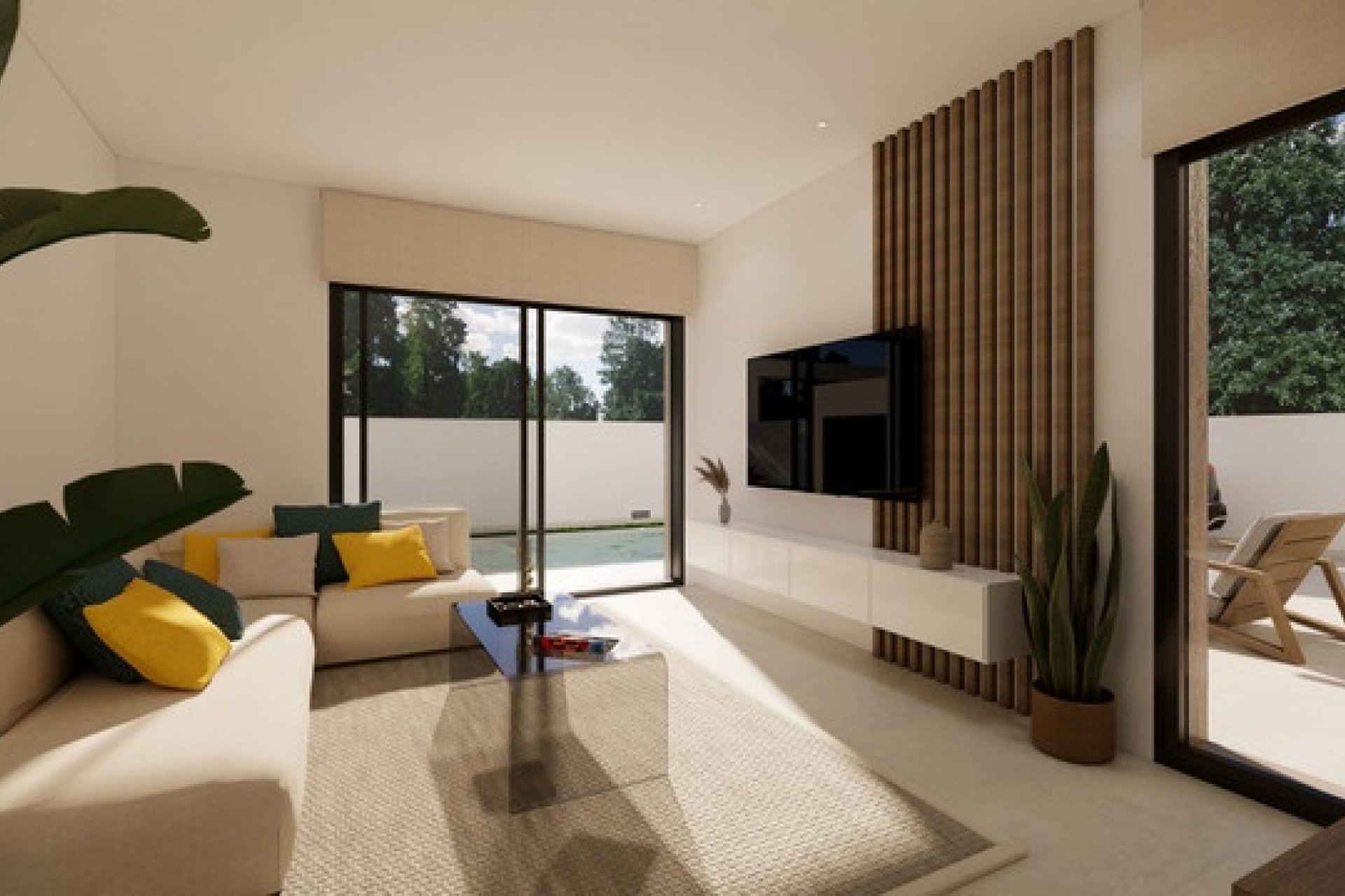 Nybygg - Villa - San Fulgencio