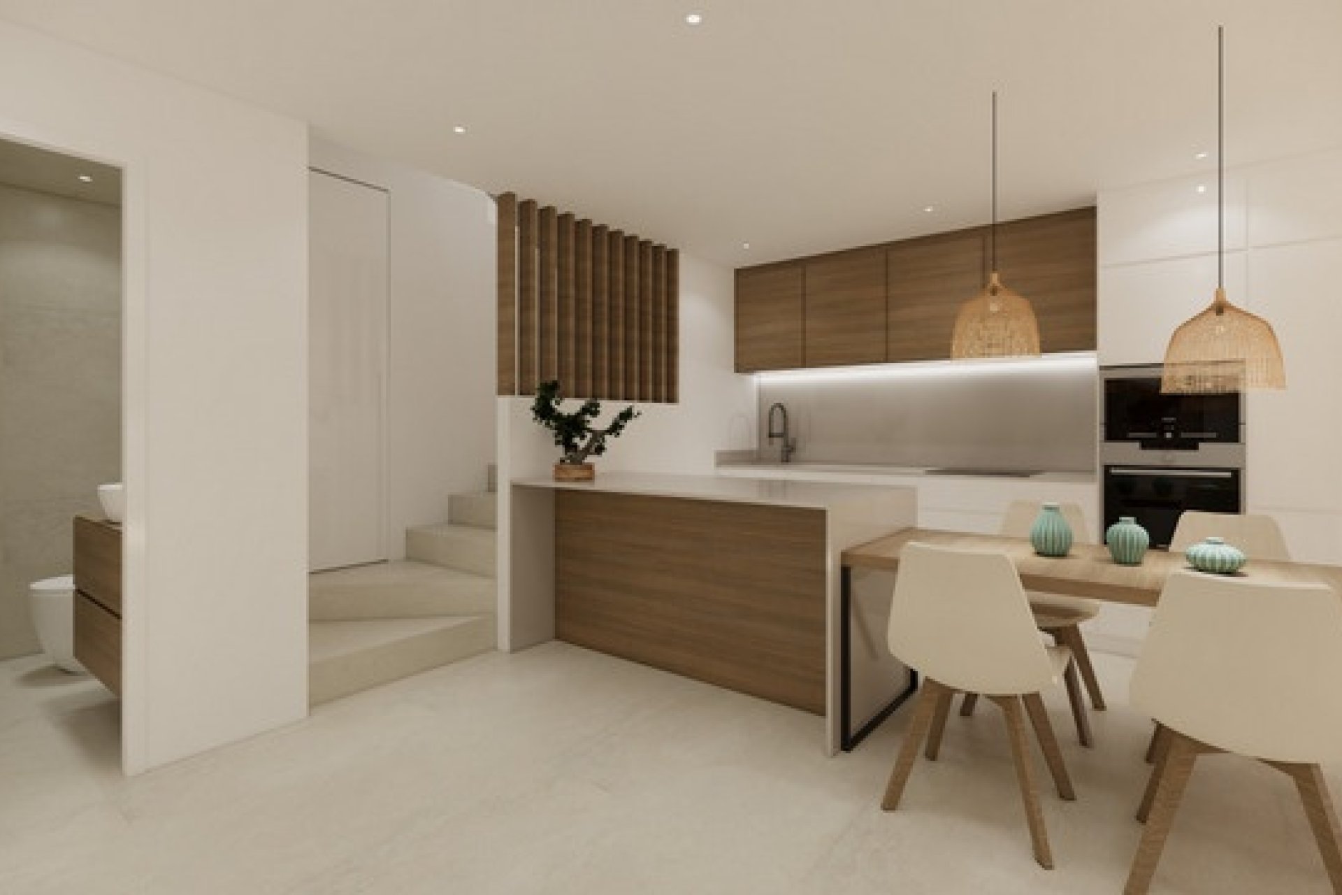 Nybygg - Villa - San Fulgencio
