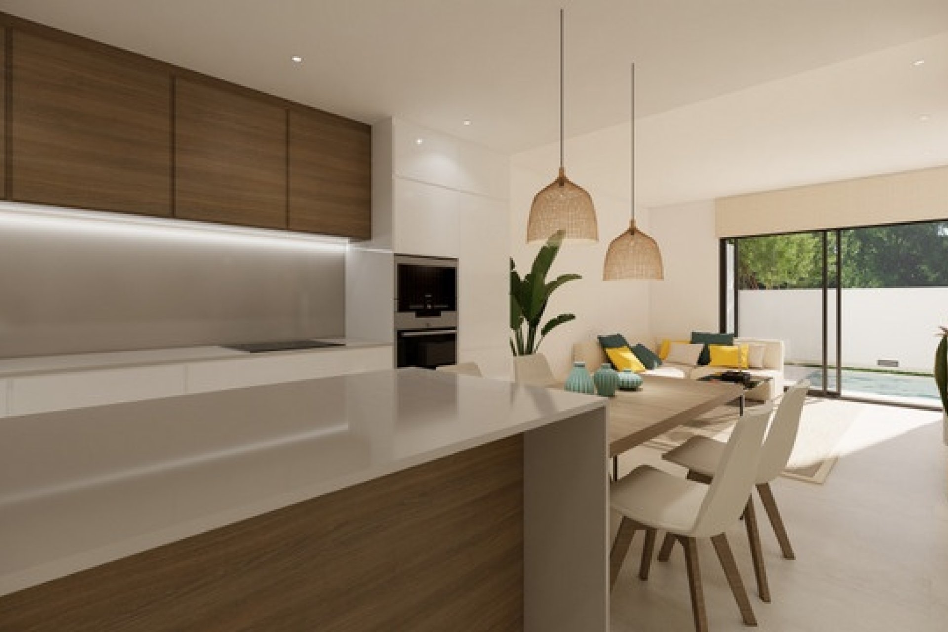 Nybygg - Villa - San Fulgencio
