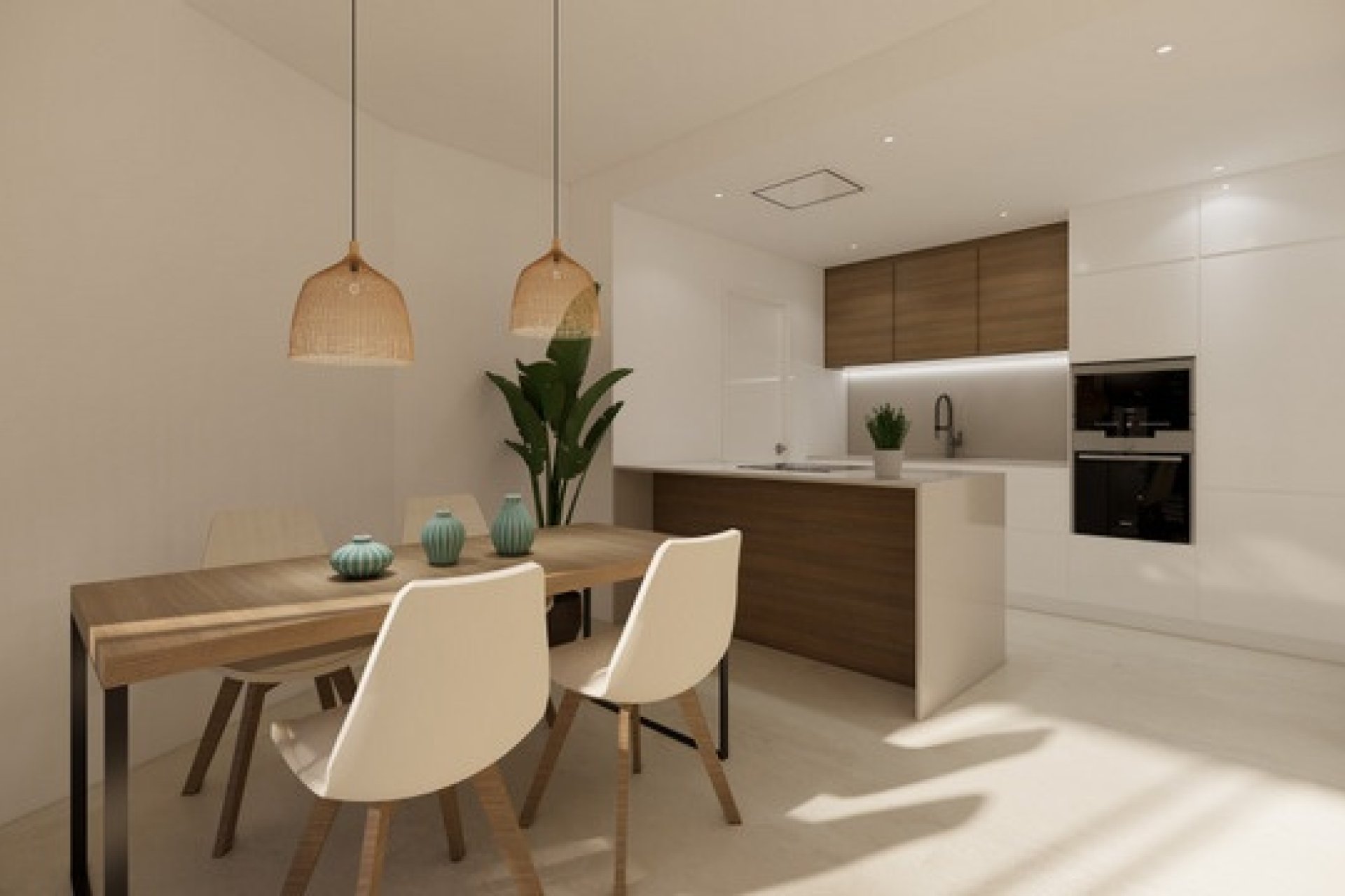 Nybygg - Villa - San Fulgencio