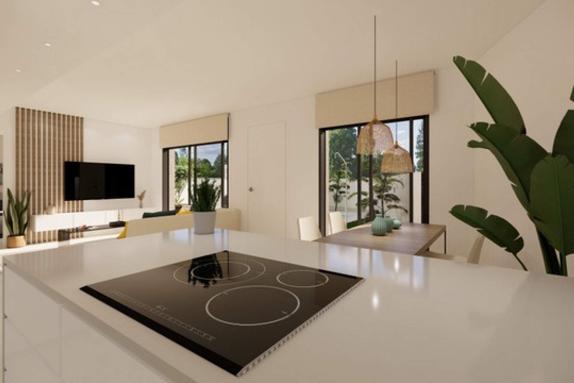 Nybygg - Villa - San Fulgencio