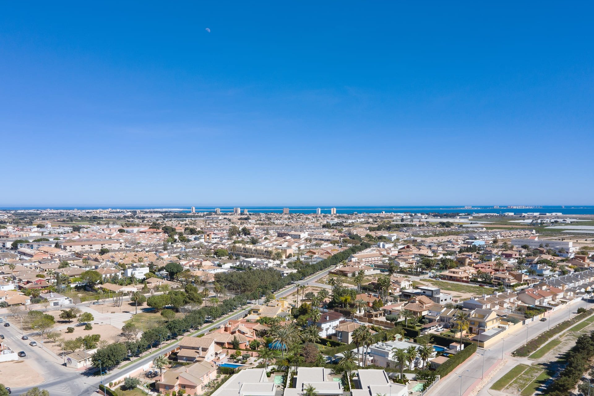 Nybygg - Villa - San Javier