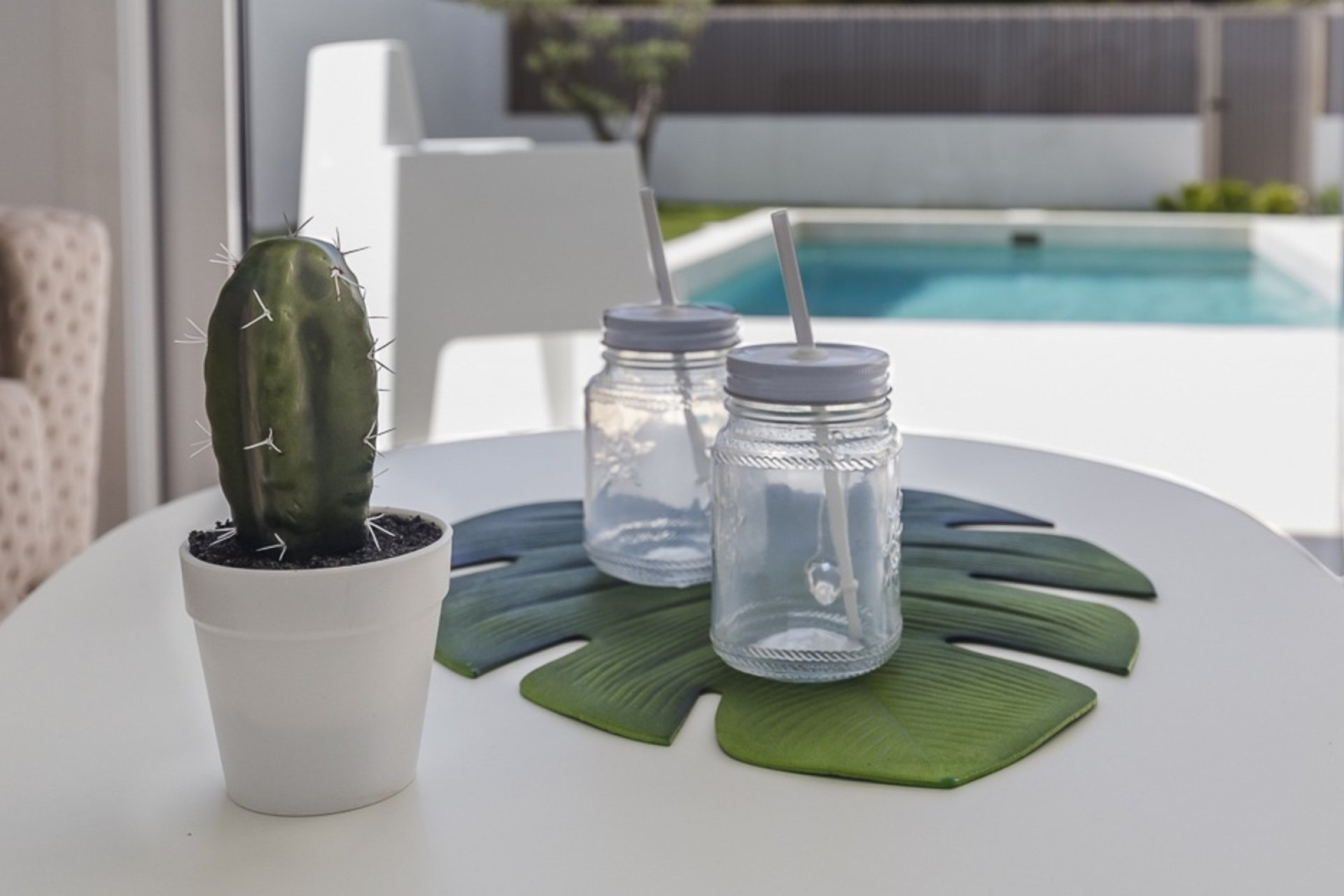 Nybygg - Villa - San Javier