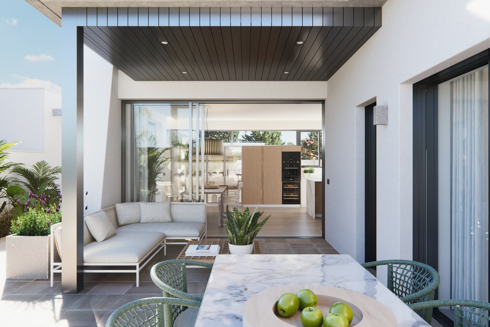 Nybygg - Villa - San Javier