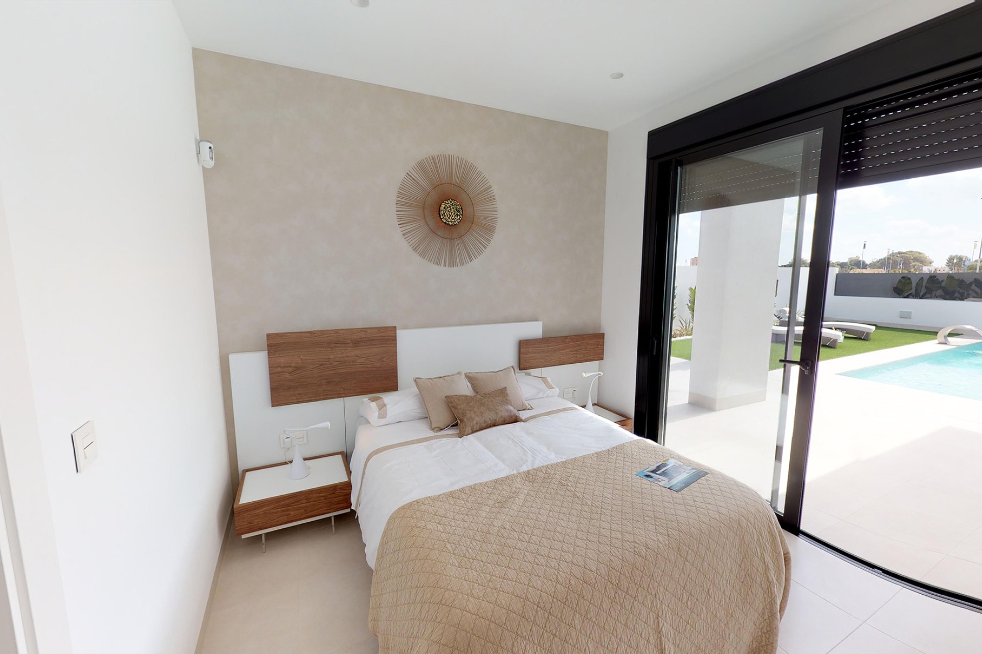 Nybygg - Villa - San Javier