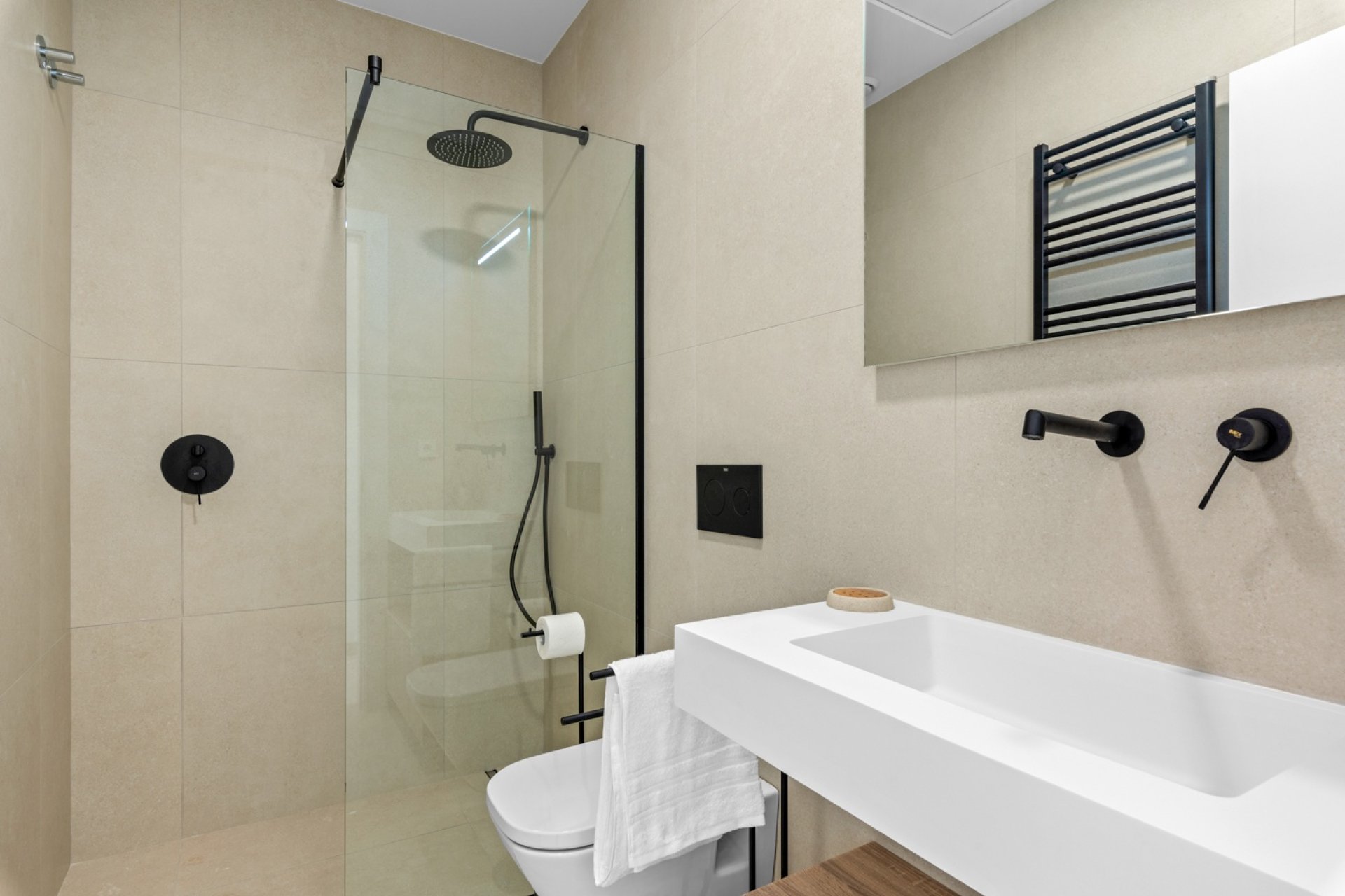 Nybygg - Villa - San Javier