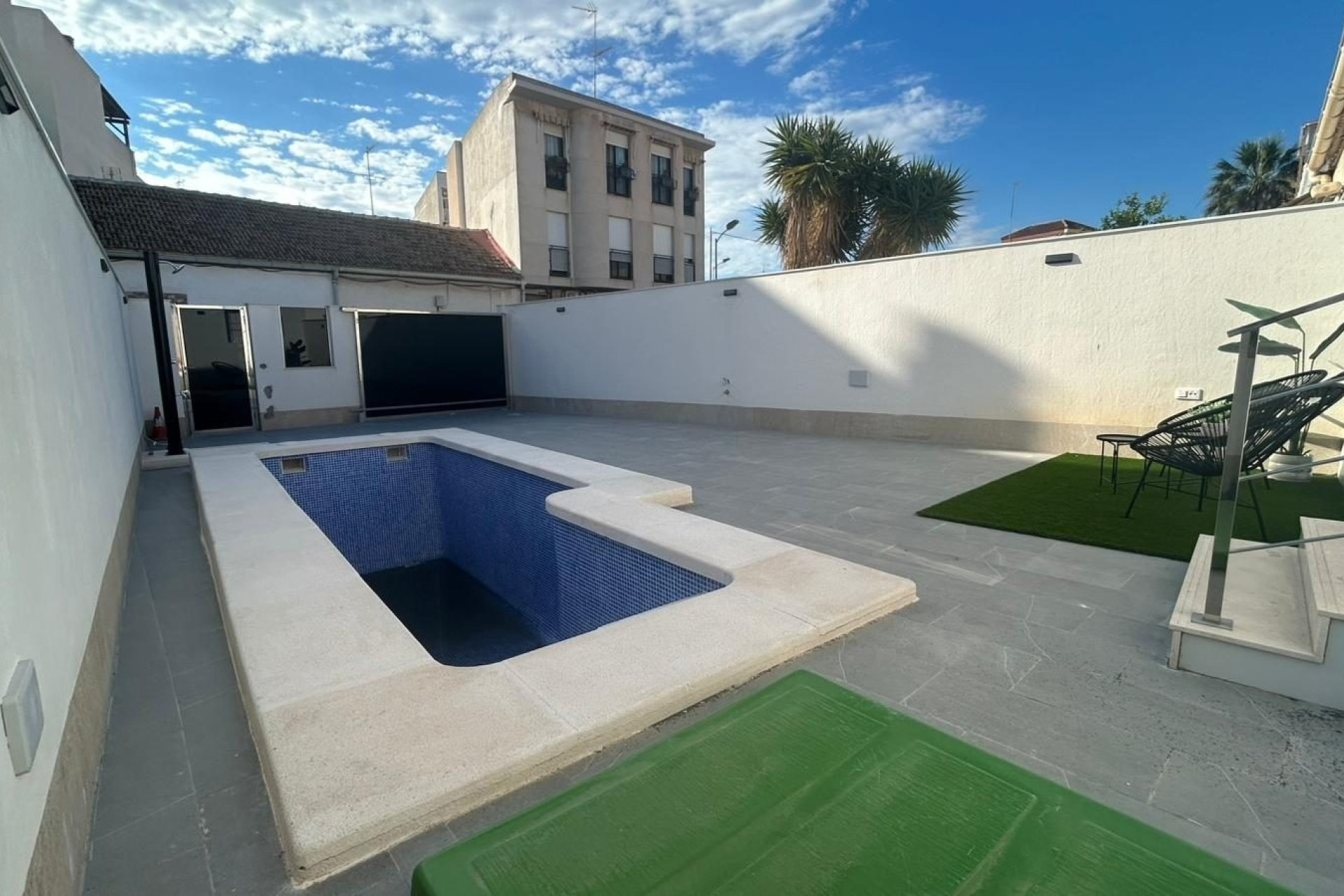 Nybygg - Villa - San Javier