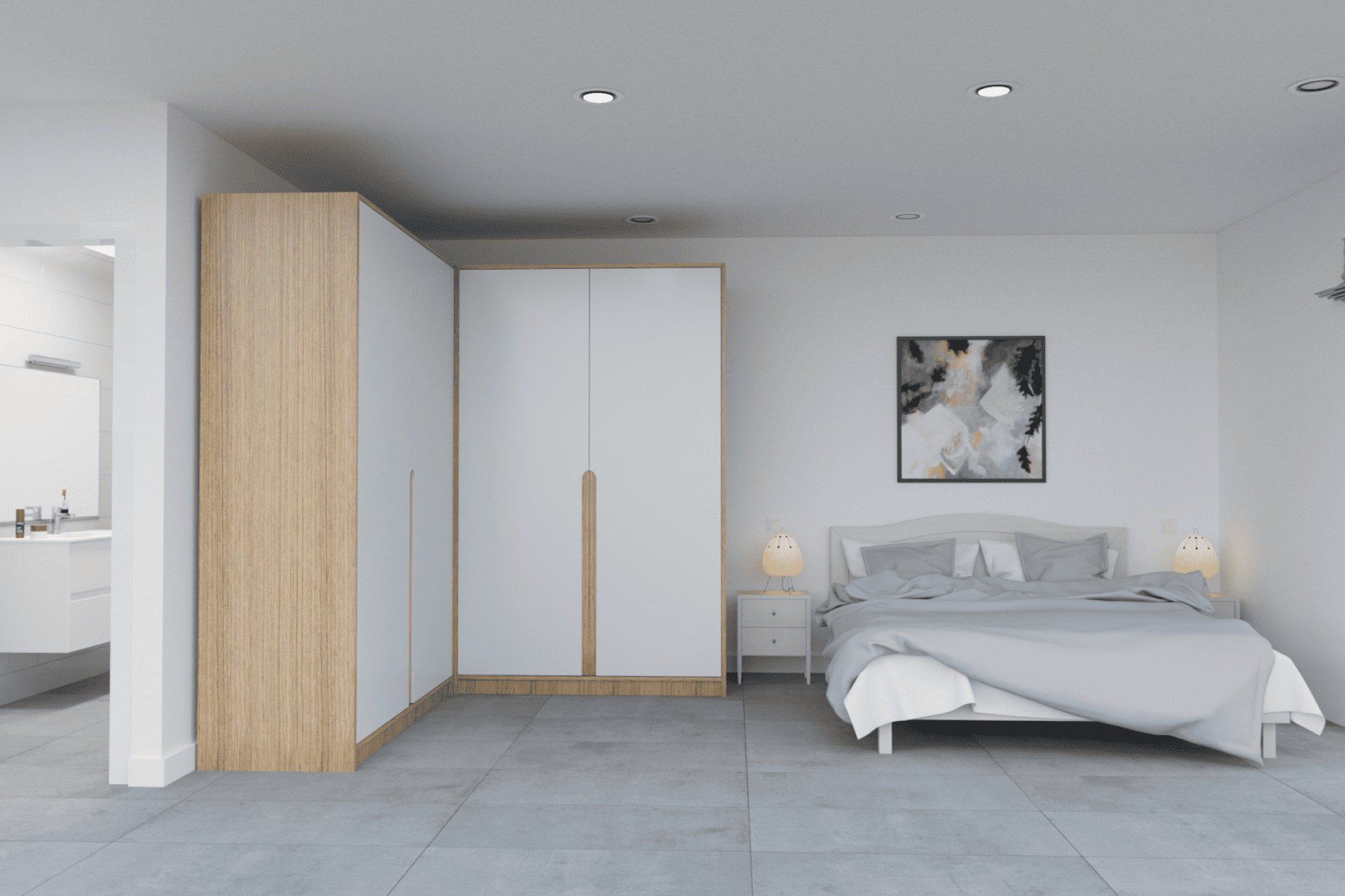 Nybygg - Villa - San Javier