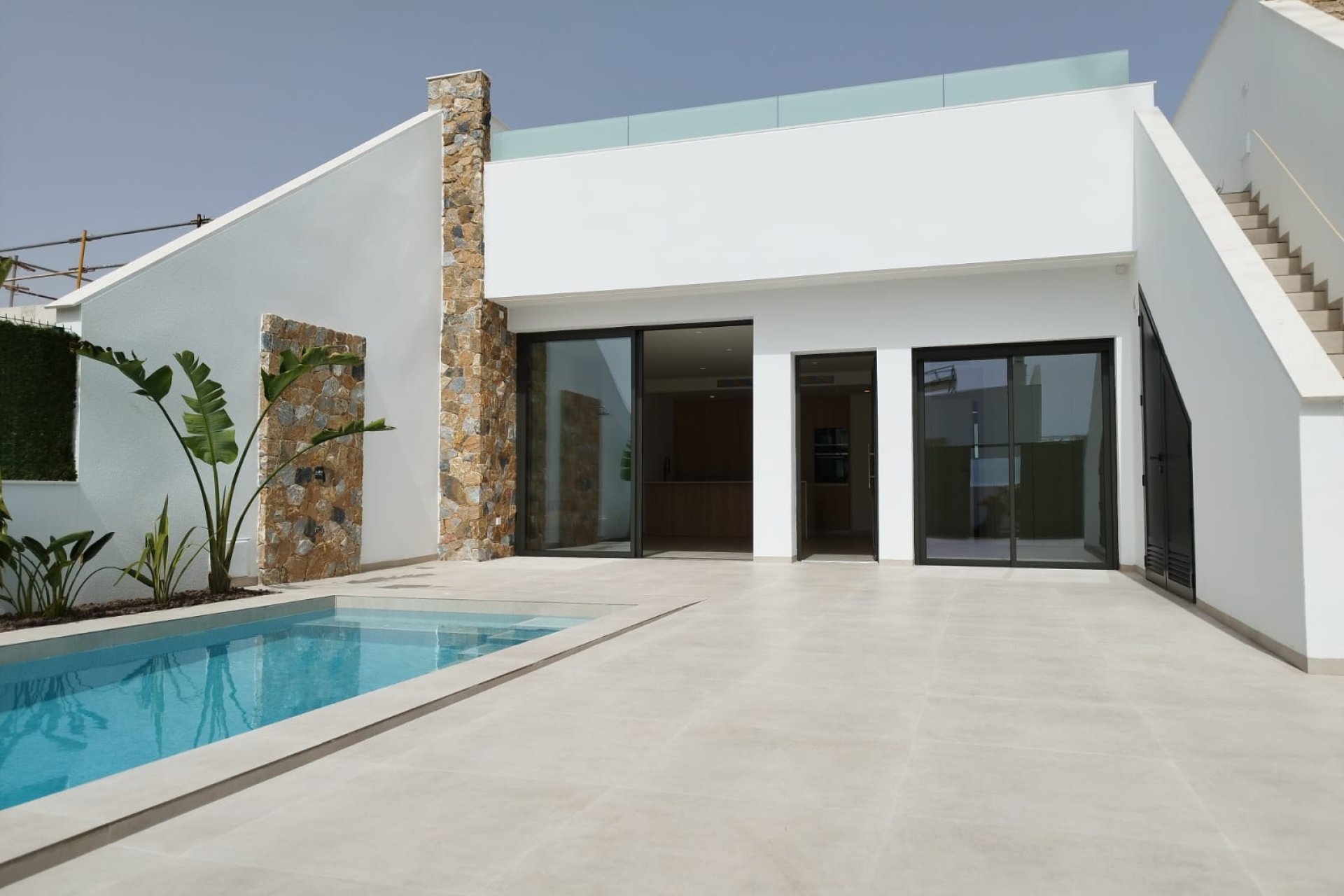 Nybygg - Villa - San Javier