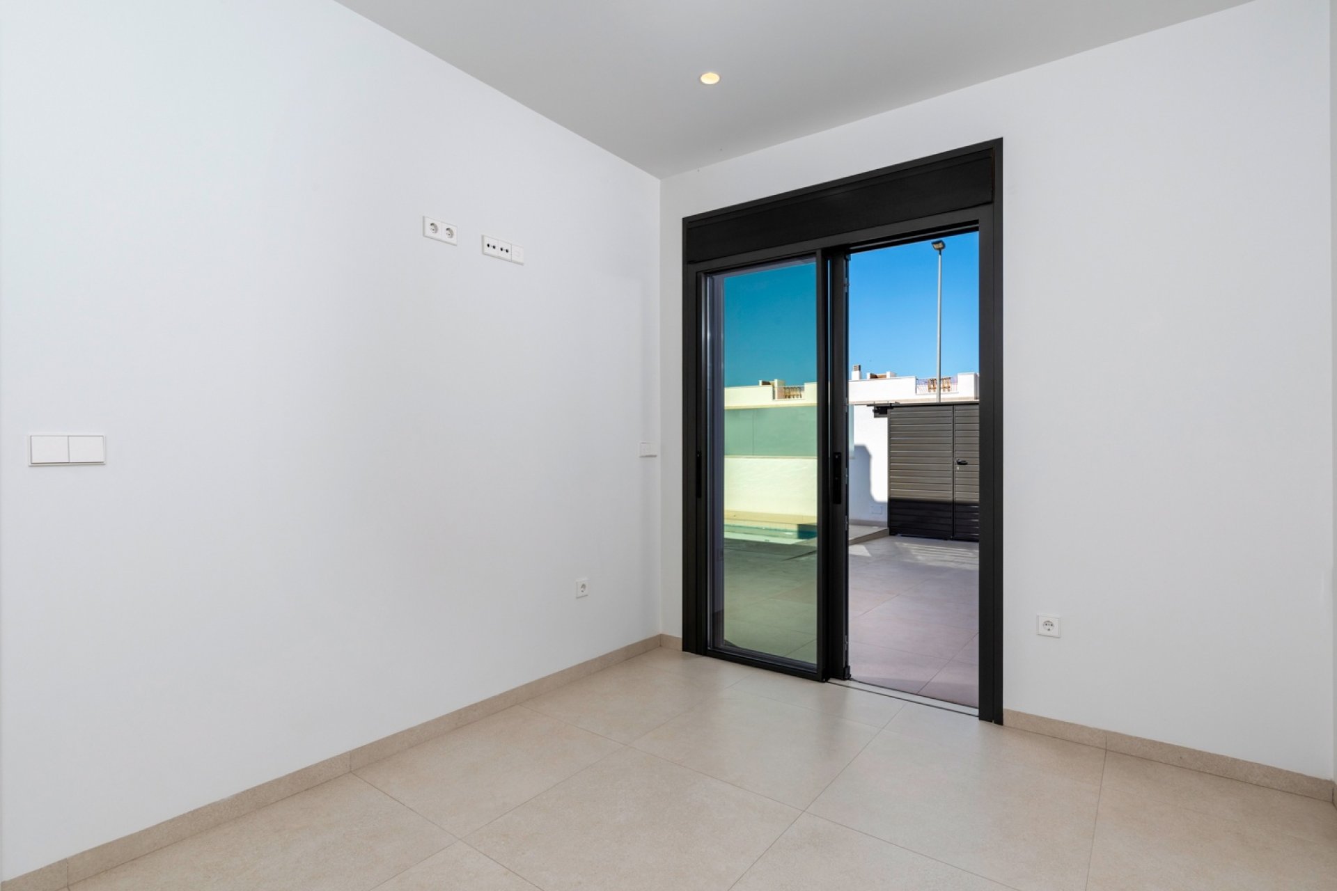 Nybygg - Villa - San Javier