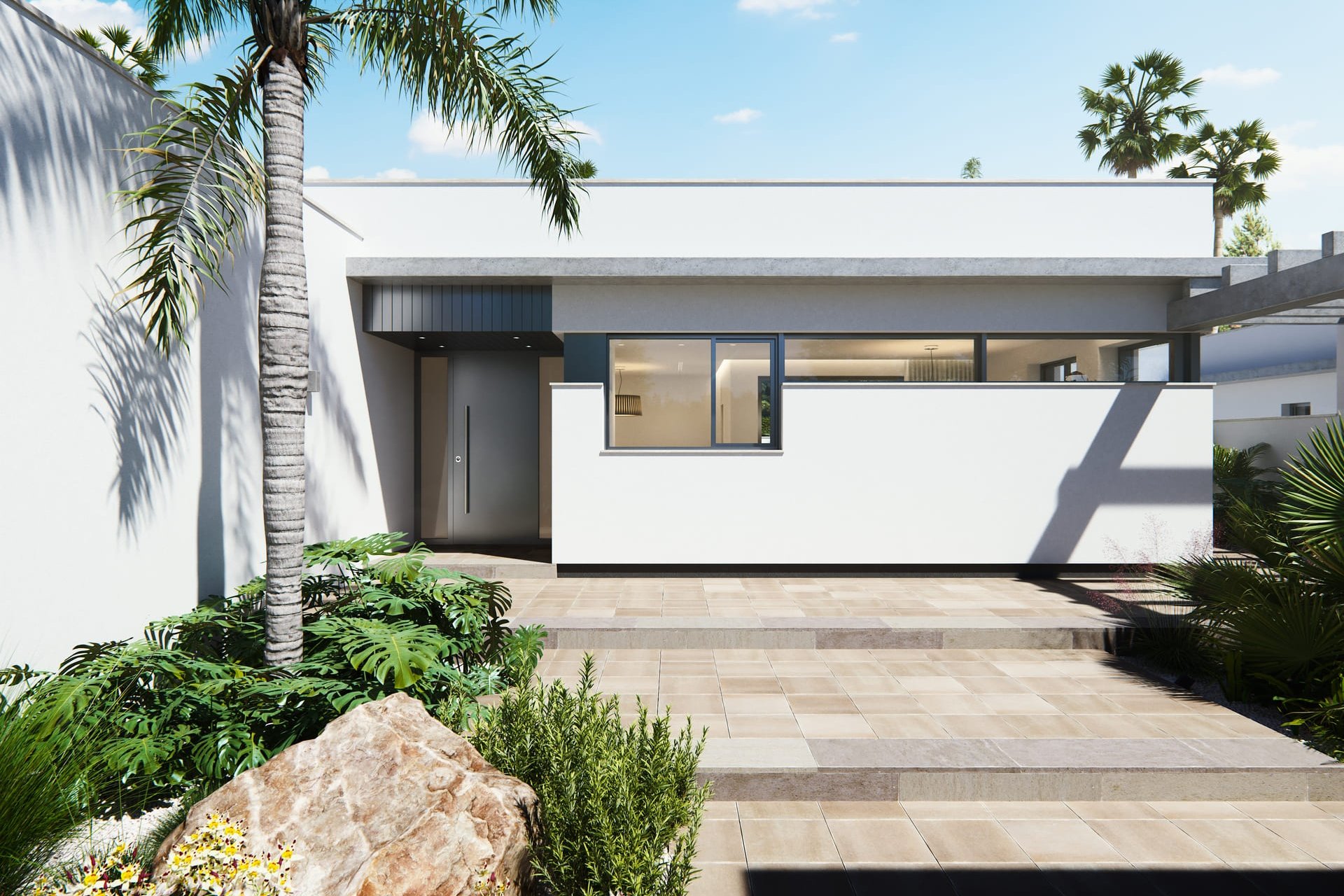 Nybygg - Villa - San Javier