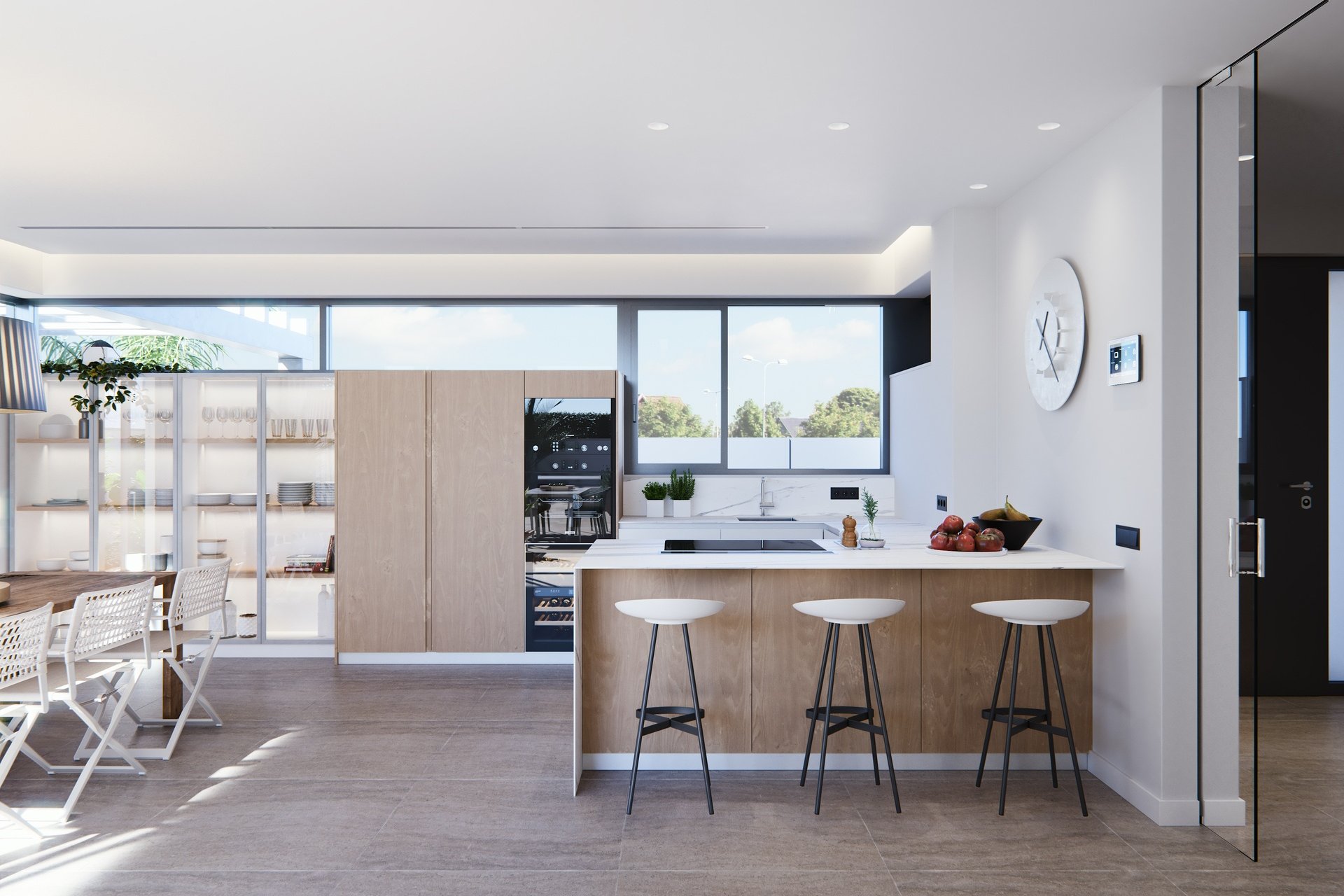 Nybygg - Villa - San Javier