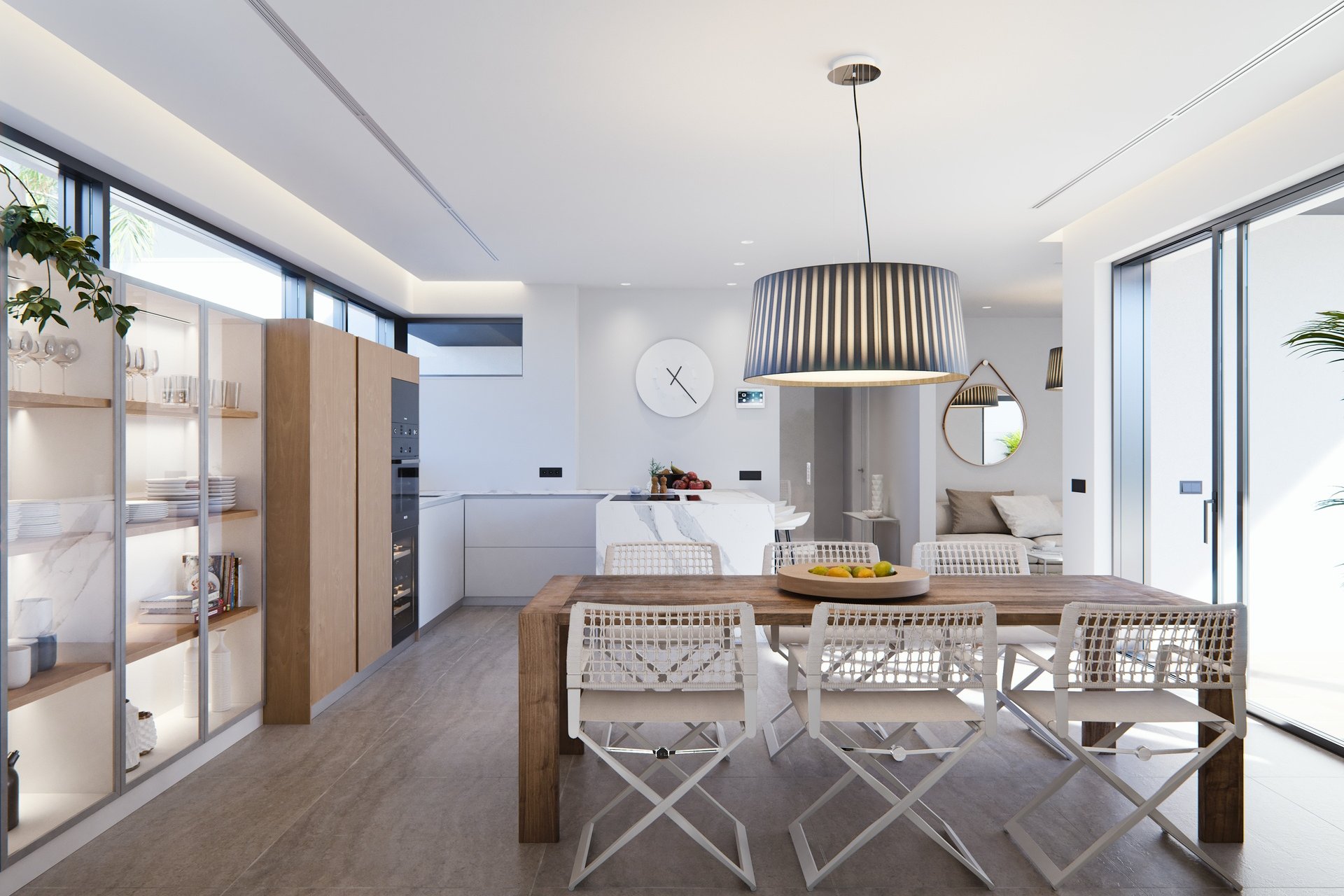 Nybygg - Villa - San Javier