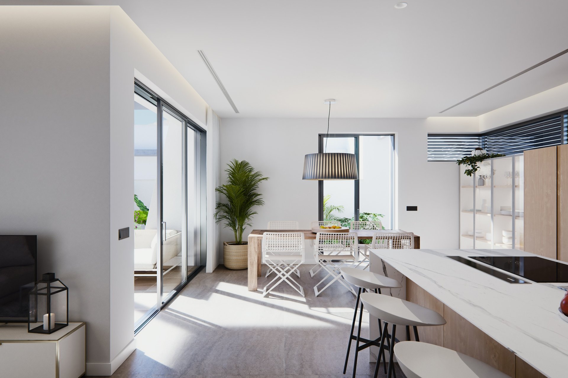 Nybygg - Villa - San Javier