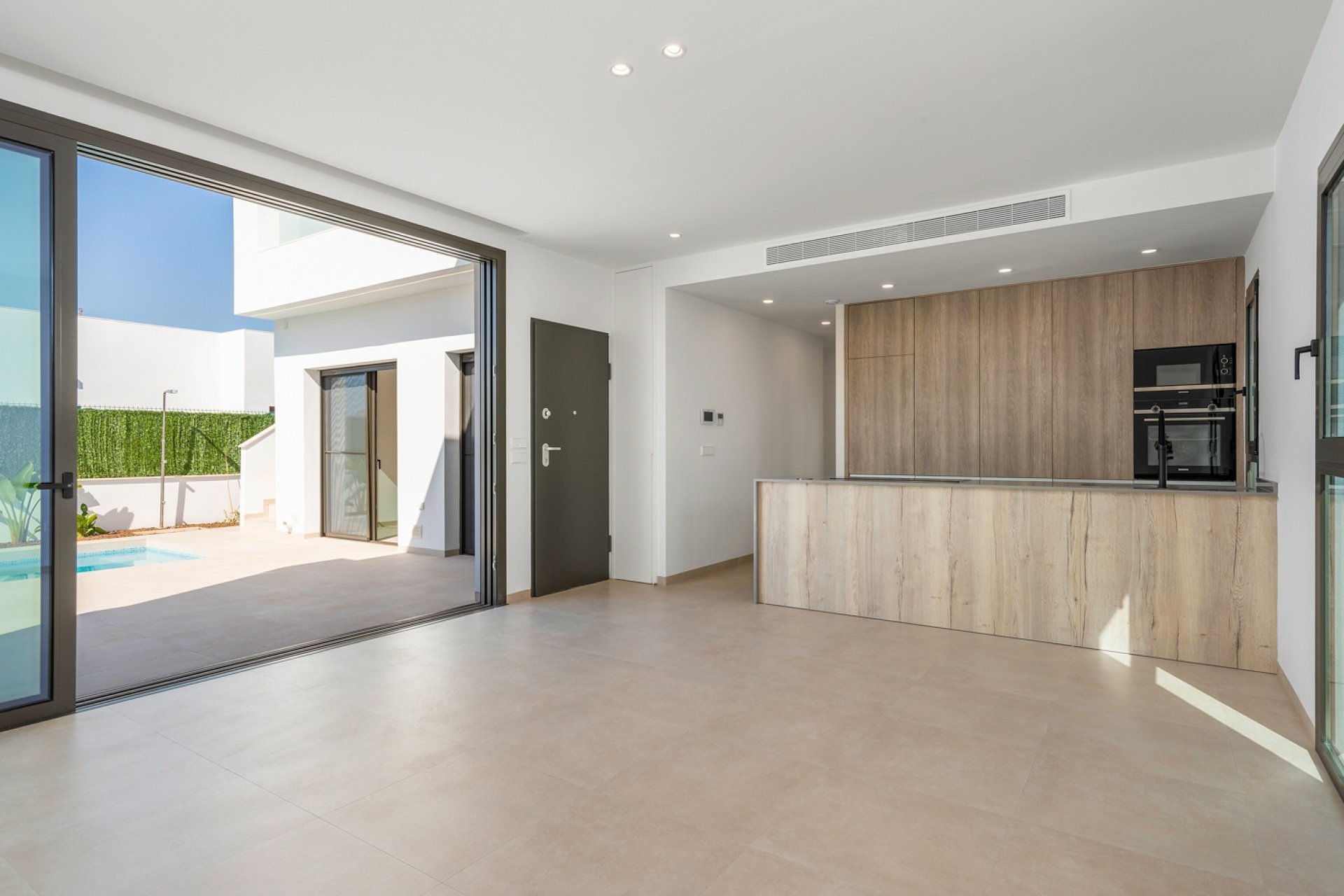 Nybygg - Villa - San Javier