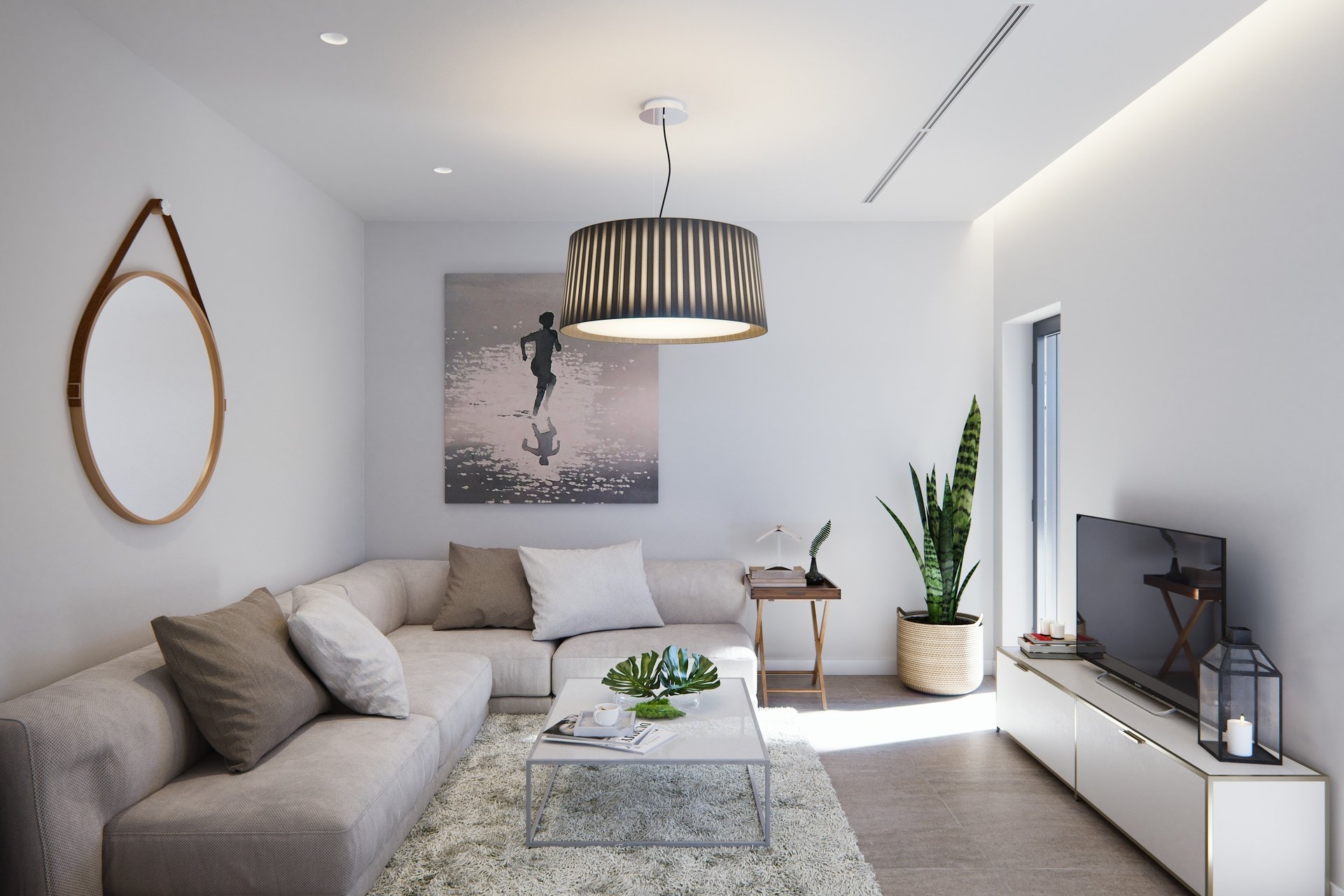Nybygg - Villa - San Javier