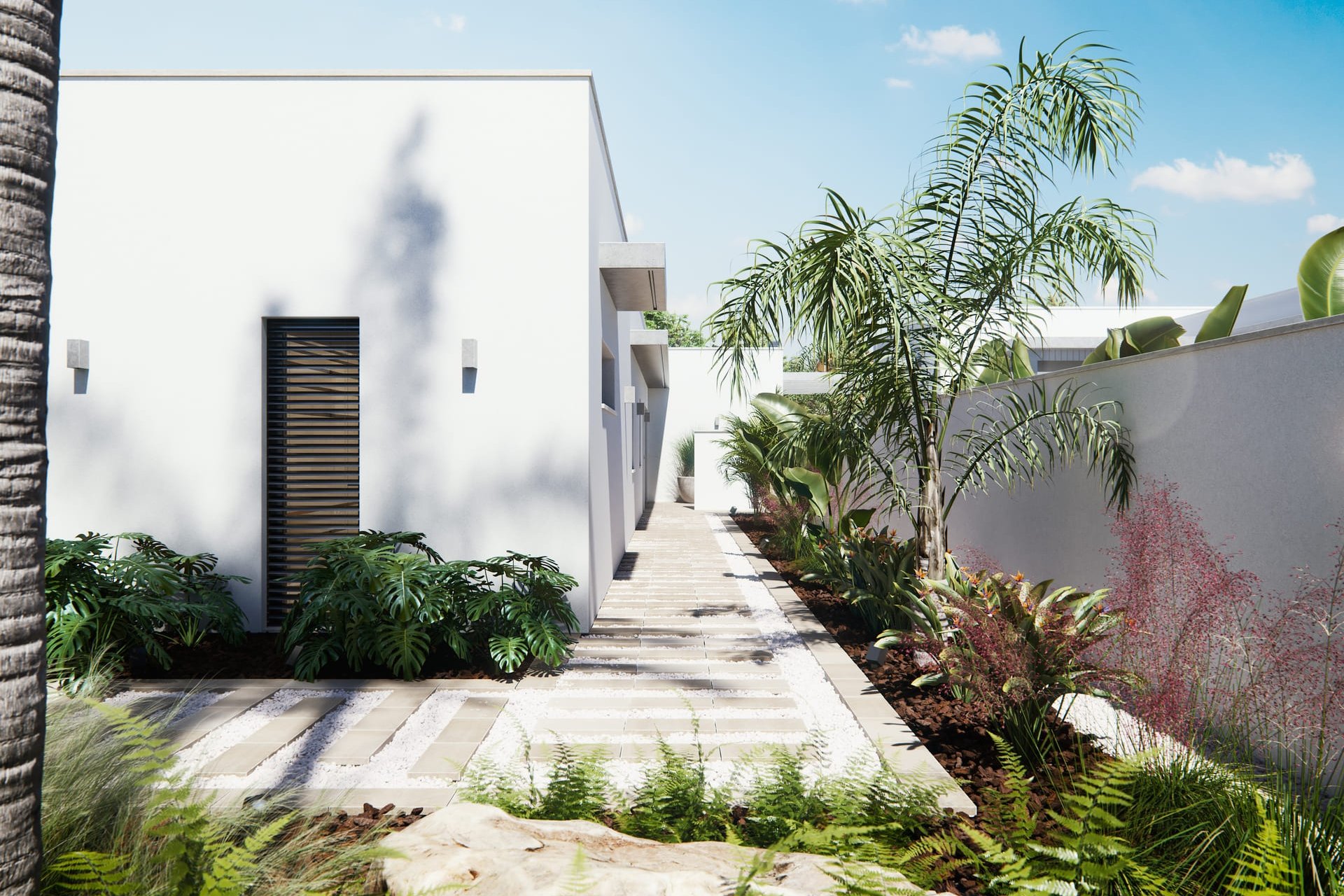 Nybygg - Villa - San Javier