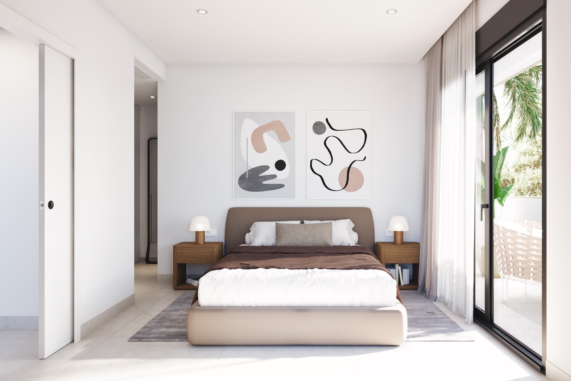 Nybygg - Villa - San Javier