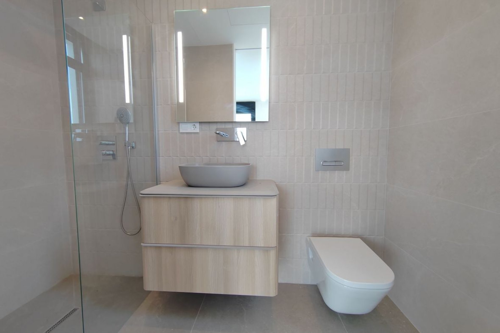 Nybygg - Villa - San Juan de Alicante