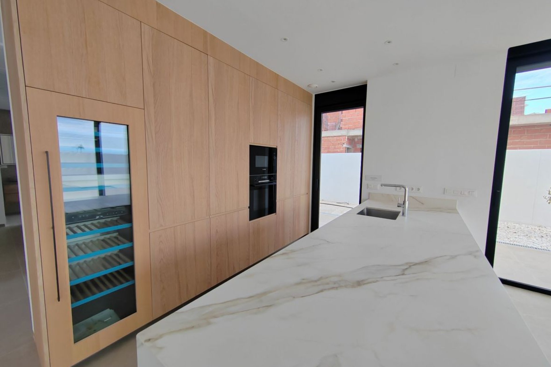 Nybygg - Villa - San Juan de Alicante