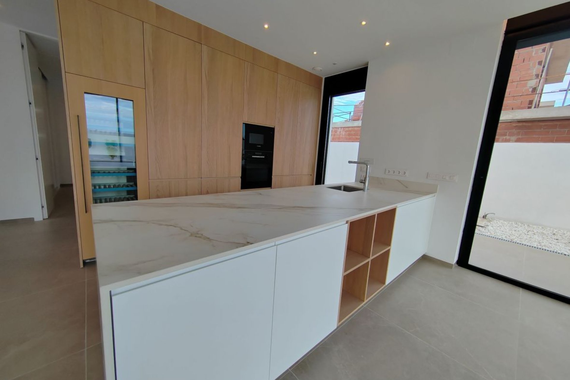 Nybygg - Villa - San Juan de Alicante