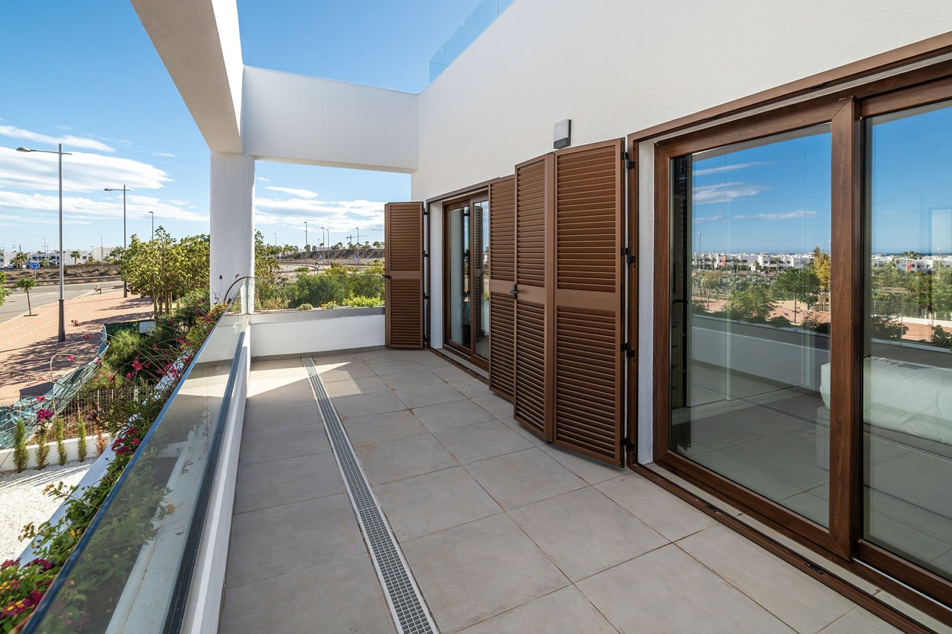 Nybygg - Villa - San Juan de los Terreros