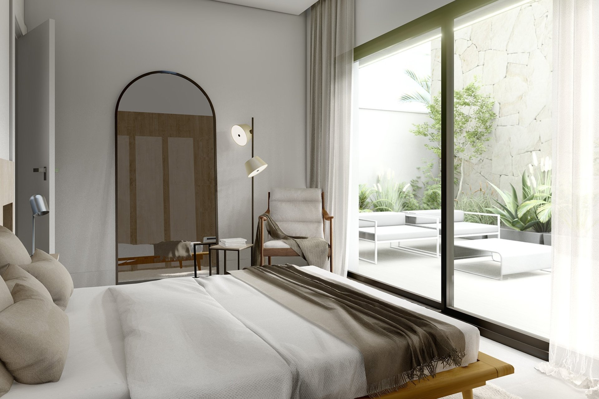 Nybygg - Villa - San Juan de los Terreros