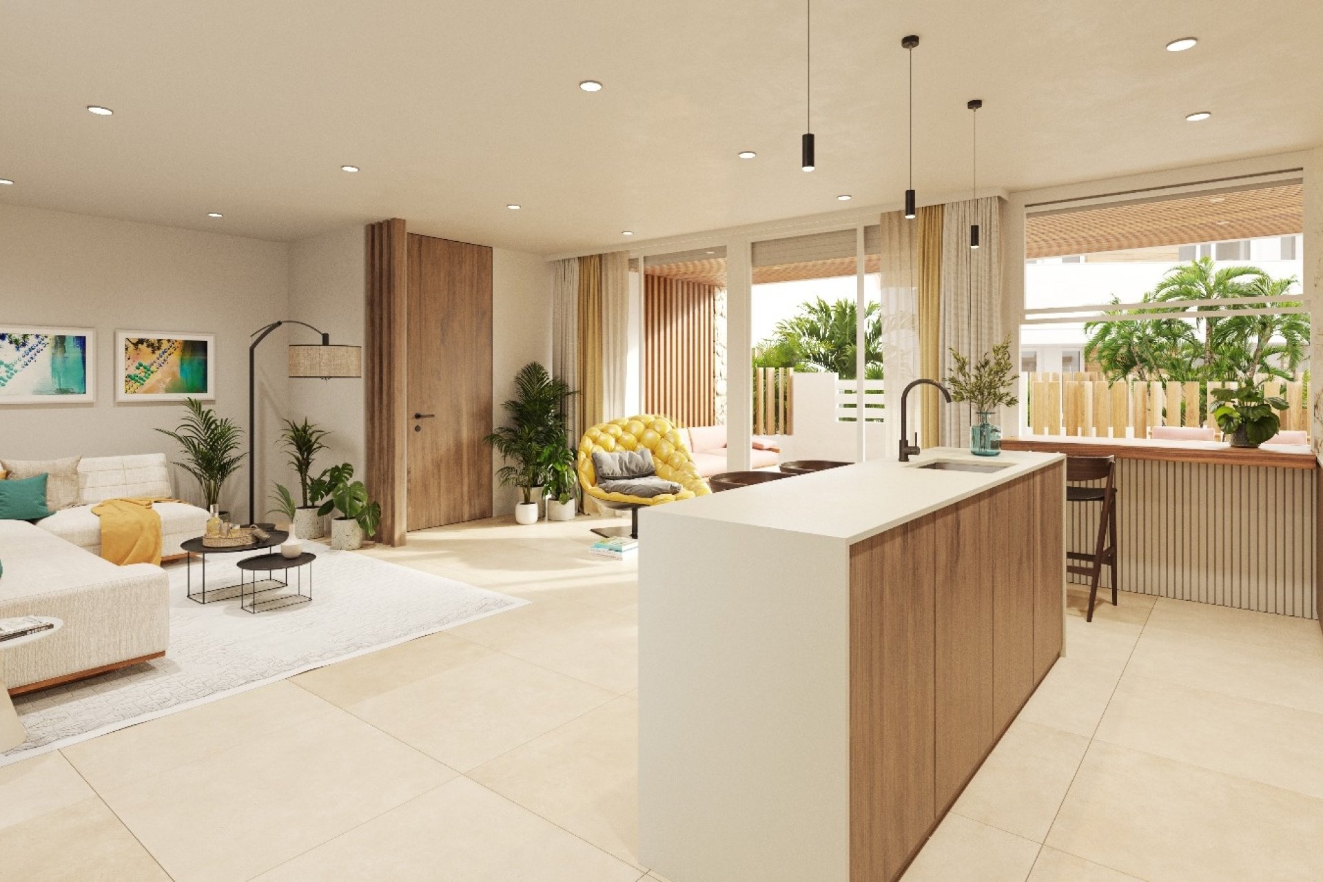 Nybygg - Villa - San Juan de los Terreros