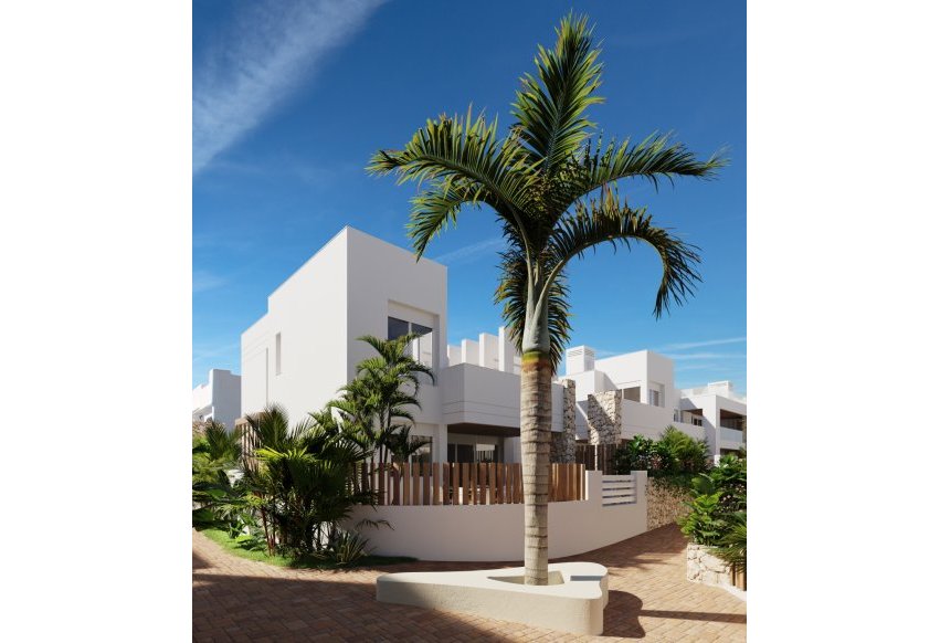Nybygg - Villa - San Juan de los Terreros