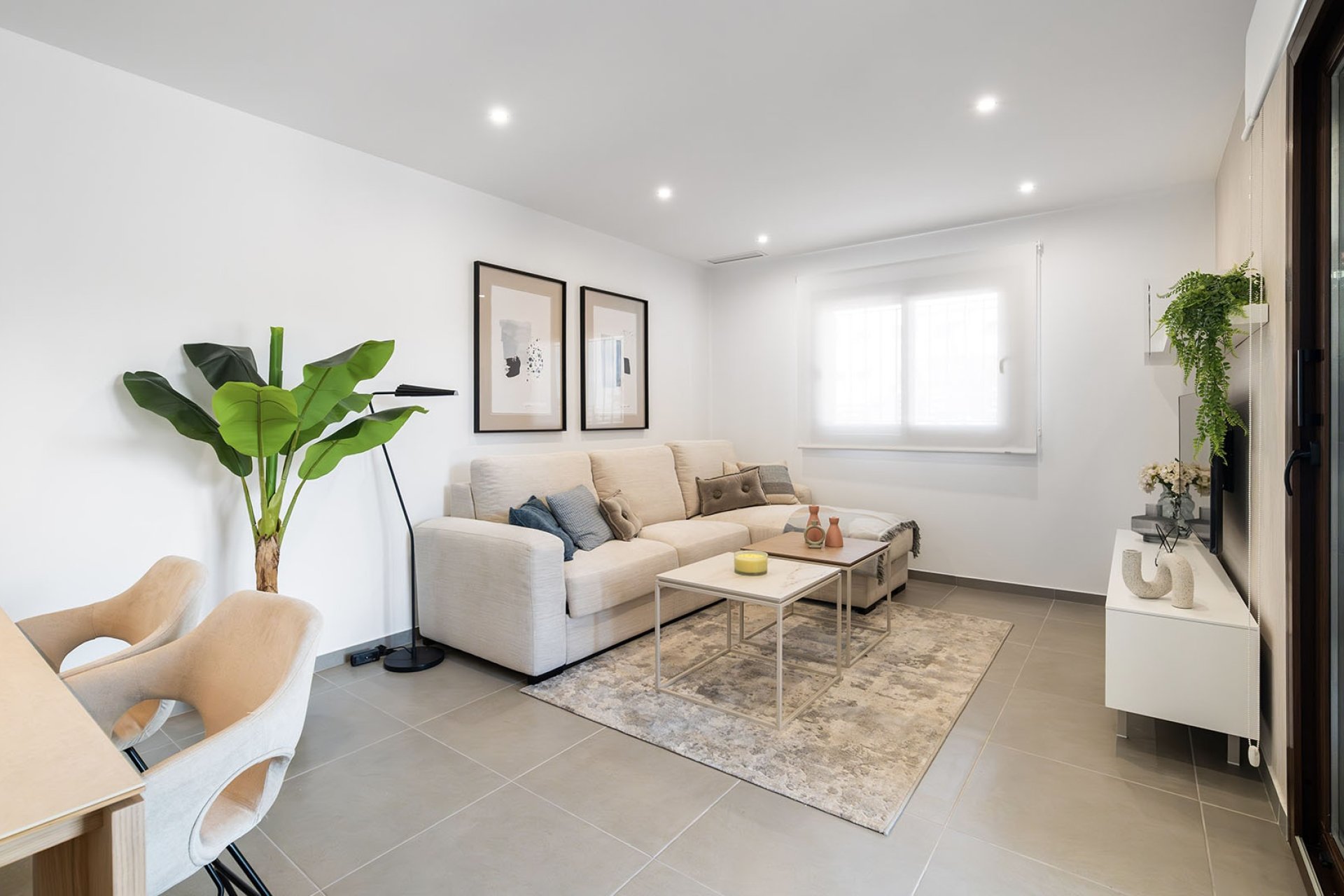 Nybygg - Villa - San Juan de los Terreros