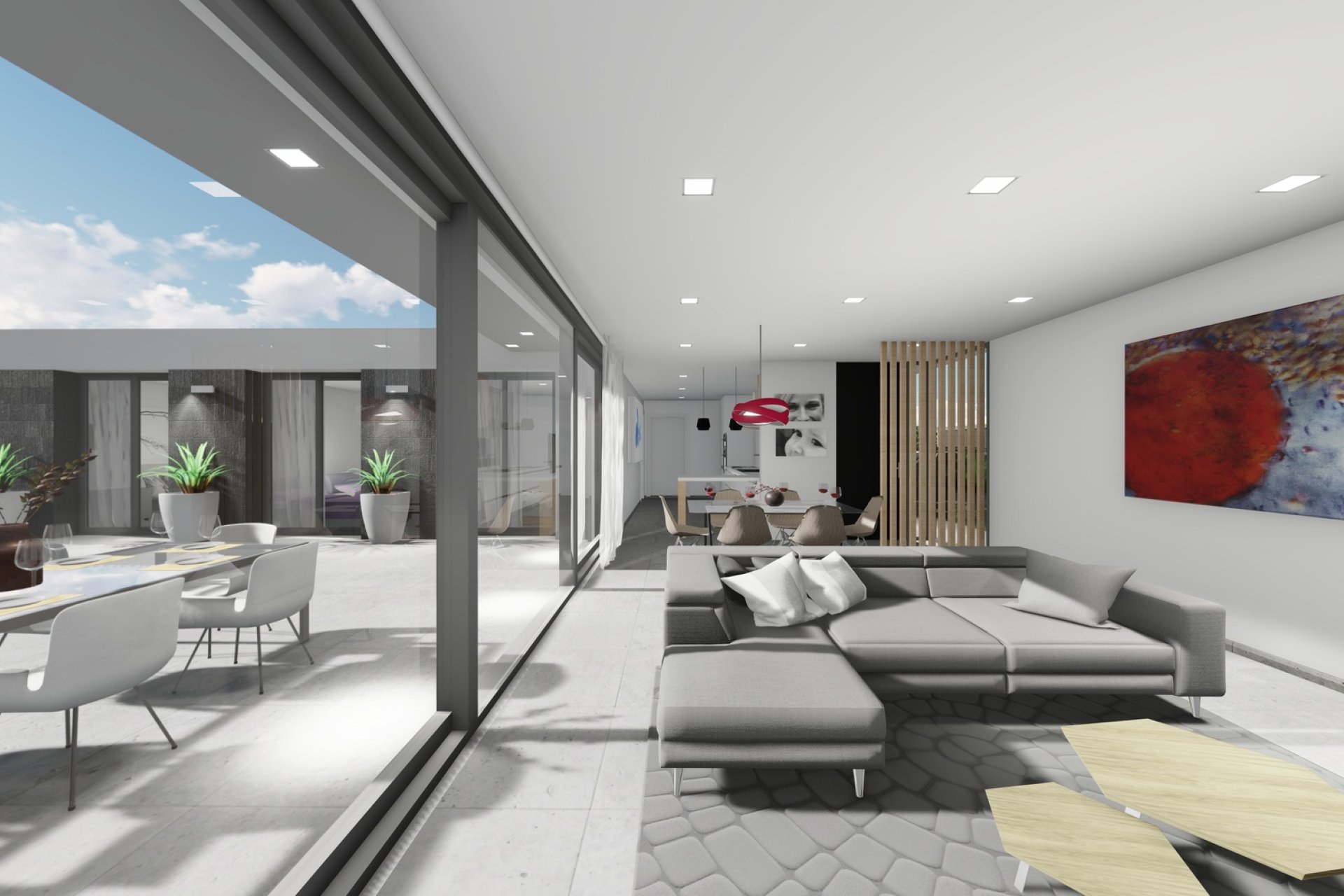 Nybygg - Villa - San Juan de los Terreros