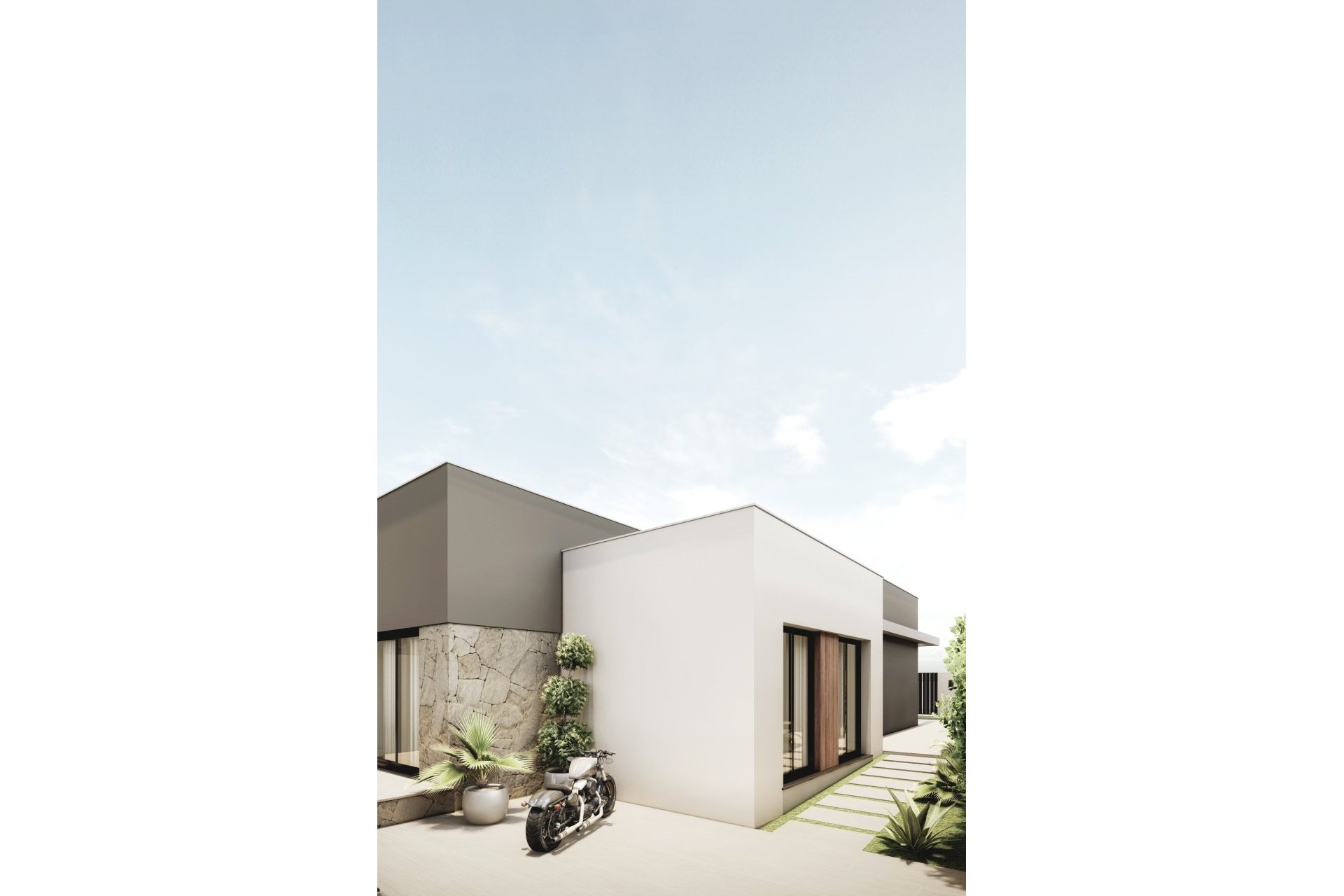 Nybygg - Villa - San Juan de los Terreros