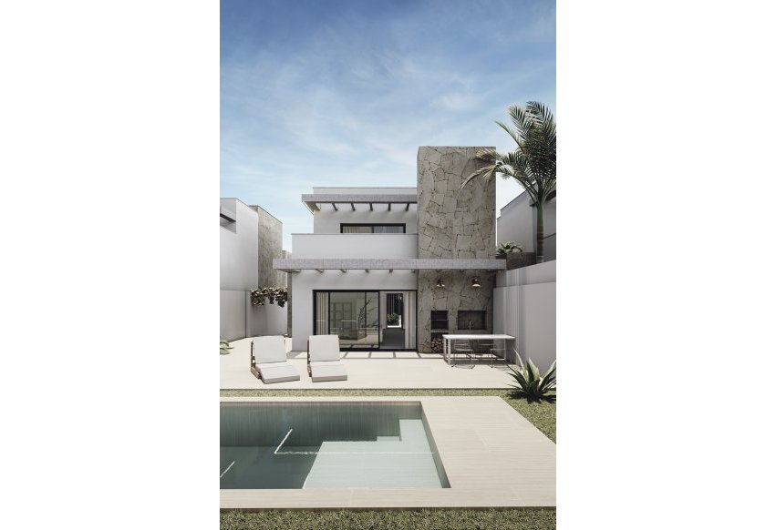 Nybygg - Villa - San Juan de los Terreros