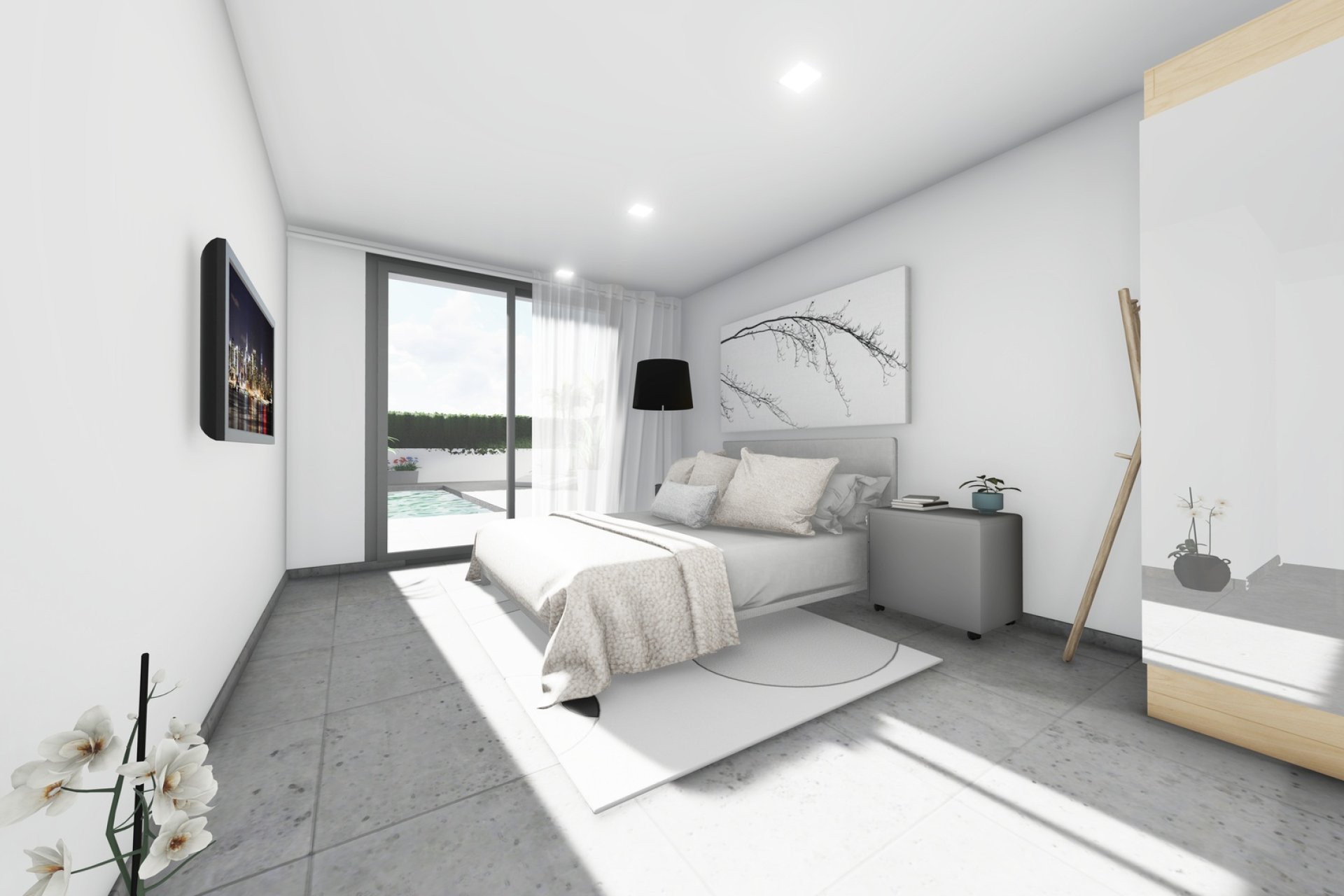 Nybygg - Villa - San Juan de los Terreros