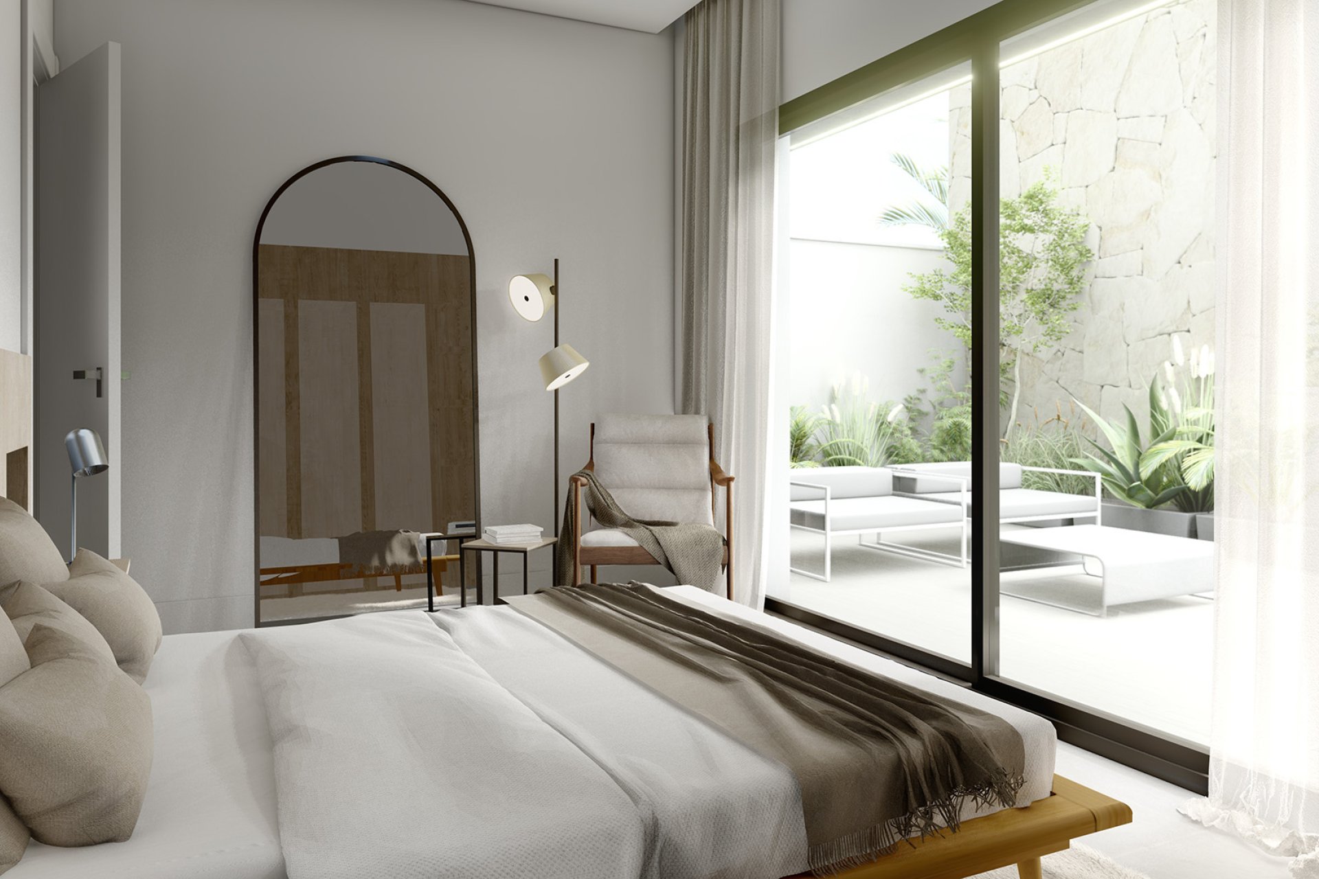 Nybygg - Villa - San Juan de los Terreros