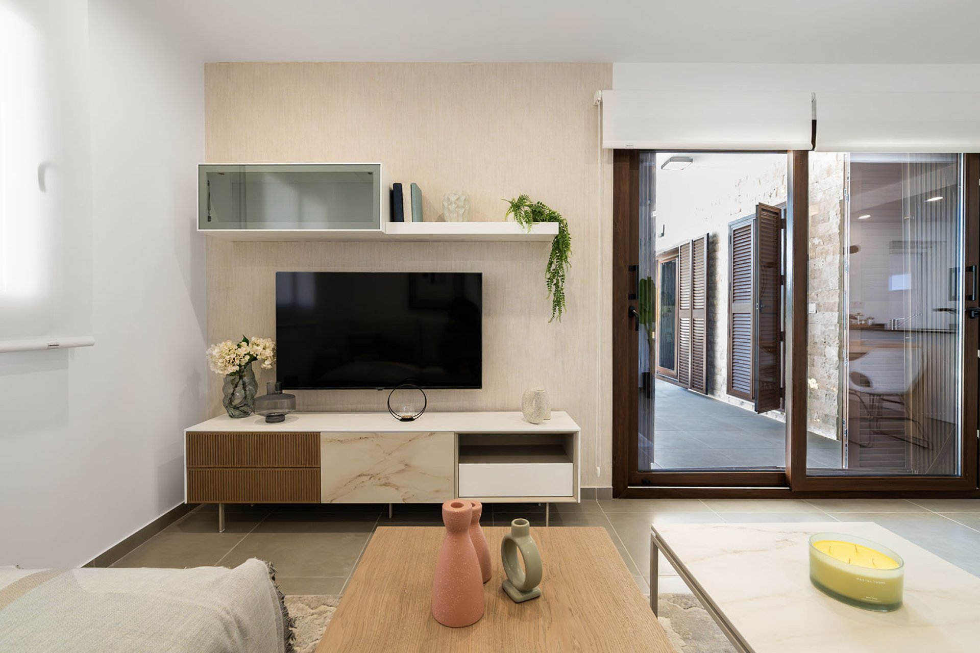 Nybygg - Villa - San Juan de los Terreros