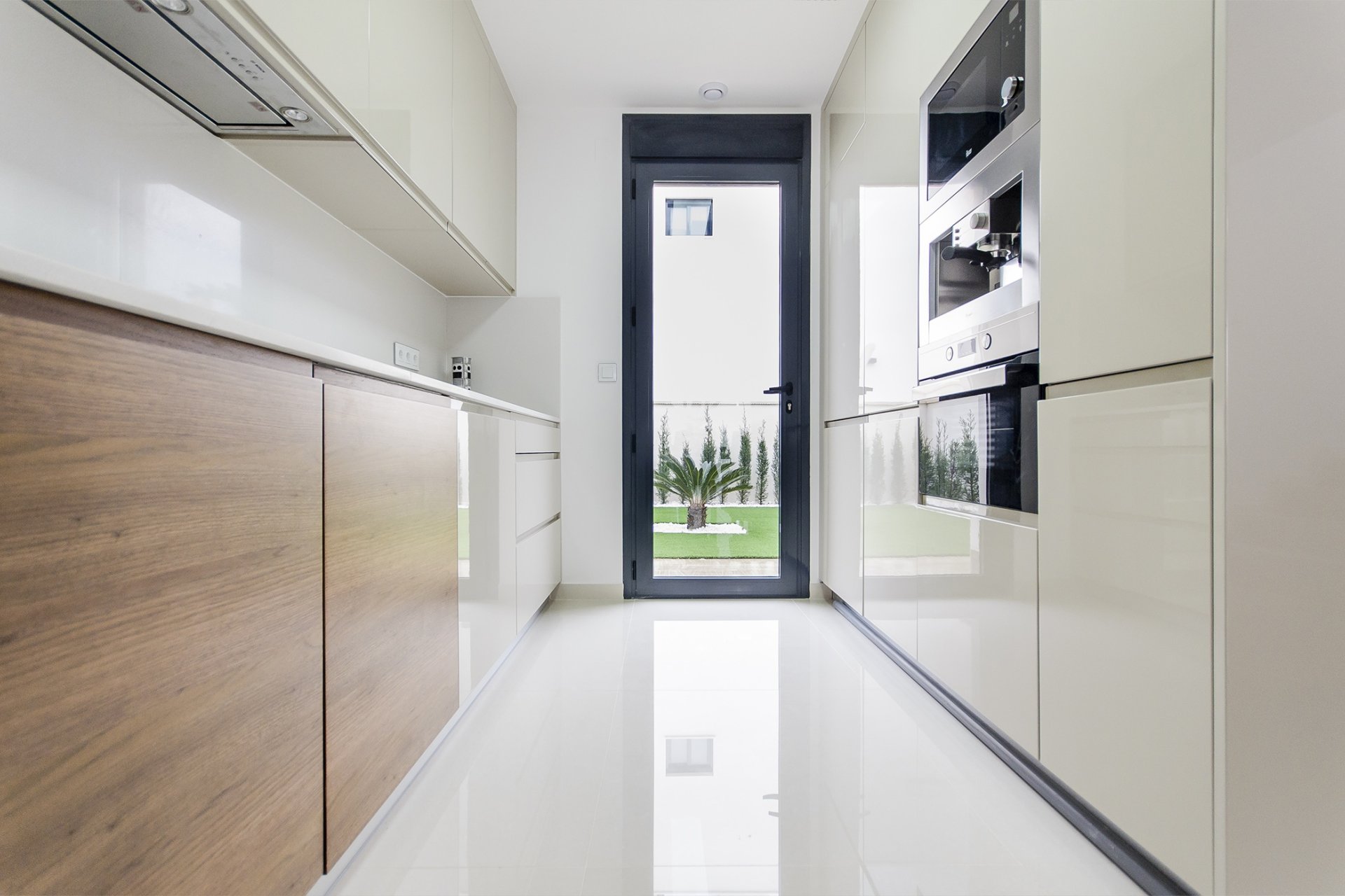 Nybygg - Villa - San Miguel de Salinas