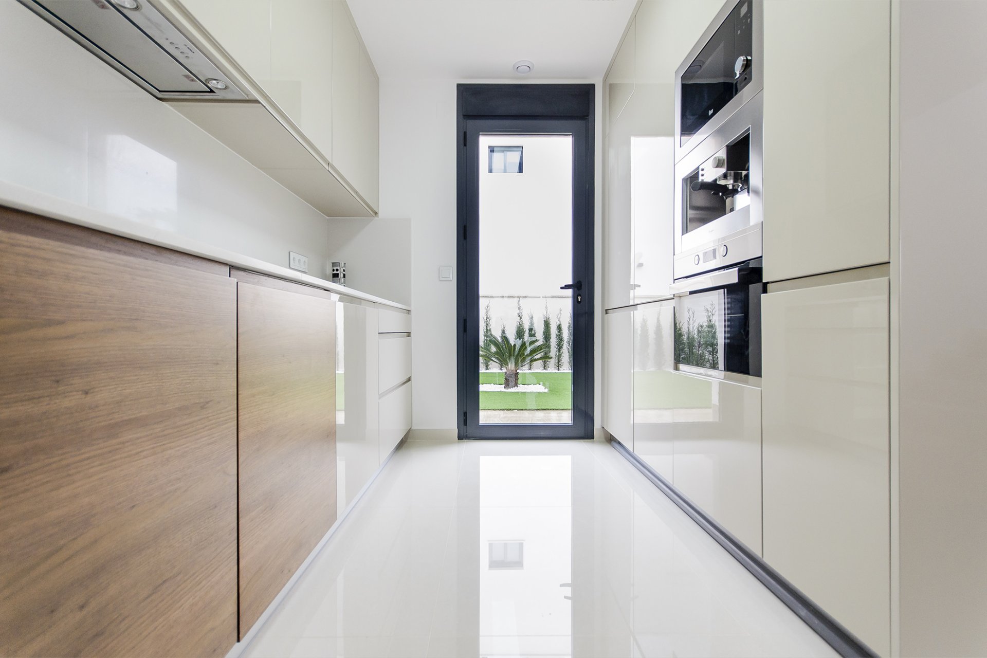 Nybygg - Villa - San Miguel de Salinas