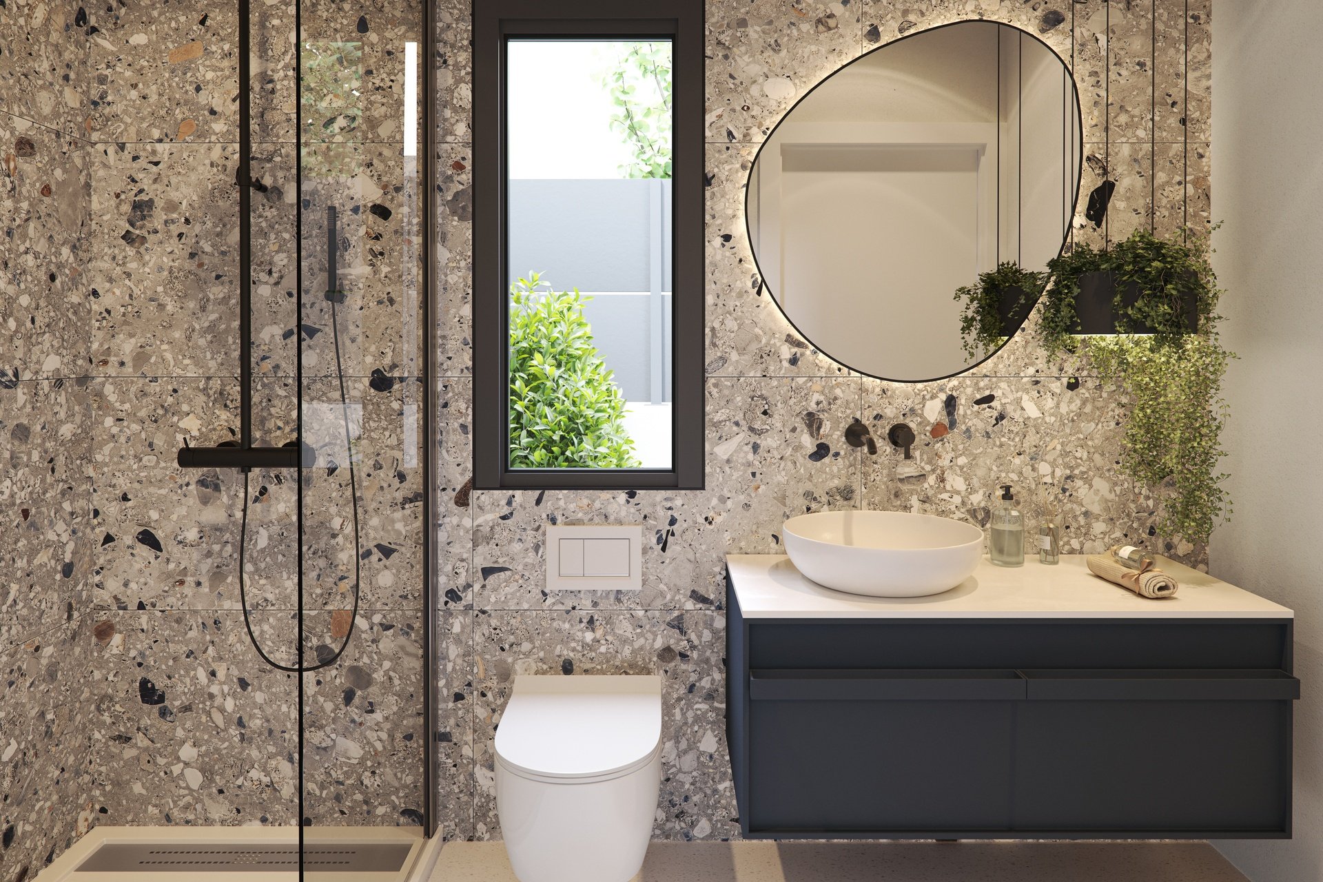 Nybygg - Villa - San Miguel de Salinas