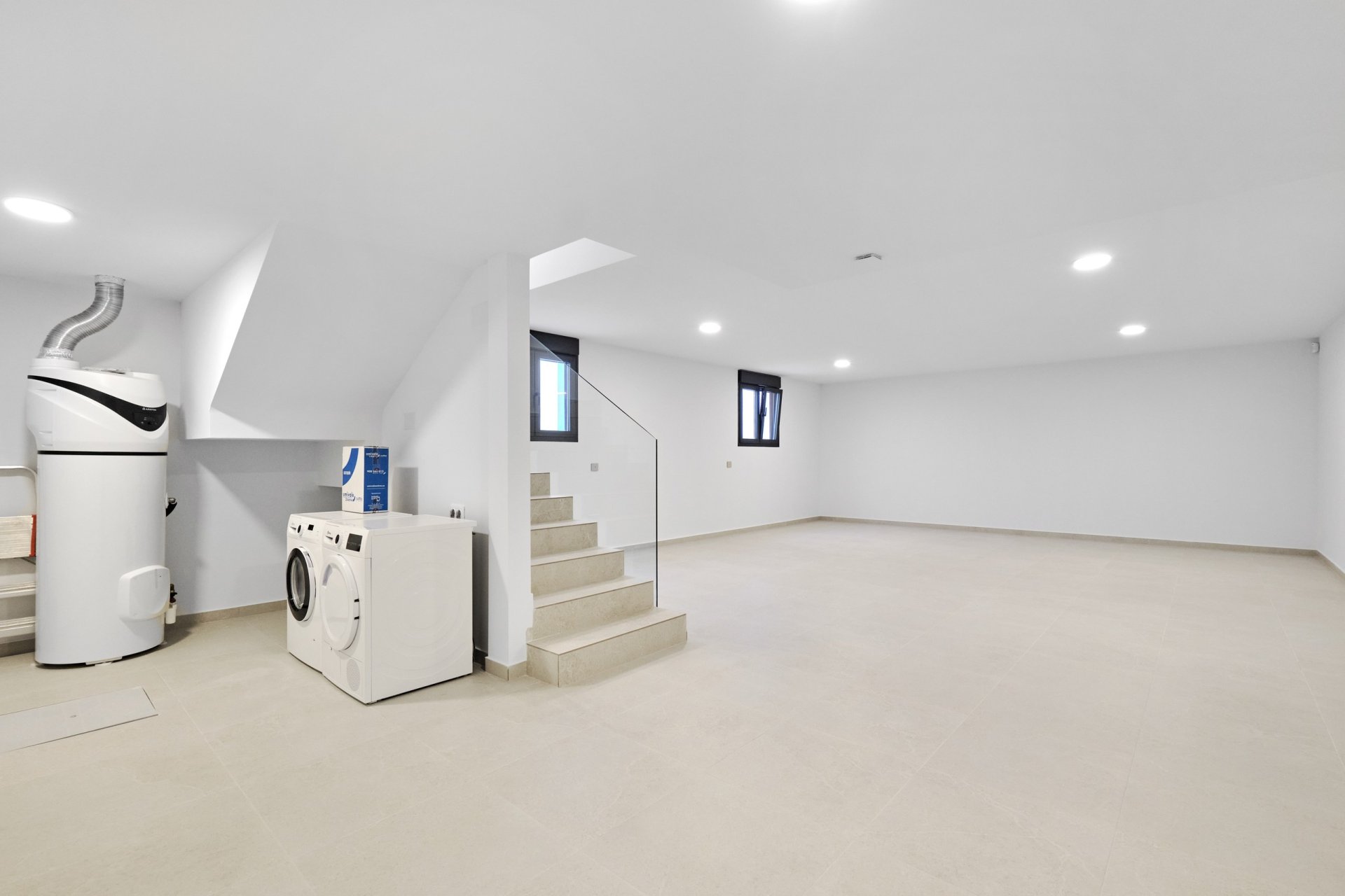 Nybygg - Villa - San Miguel de Salinas