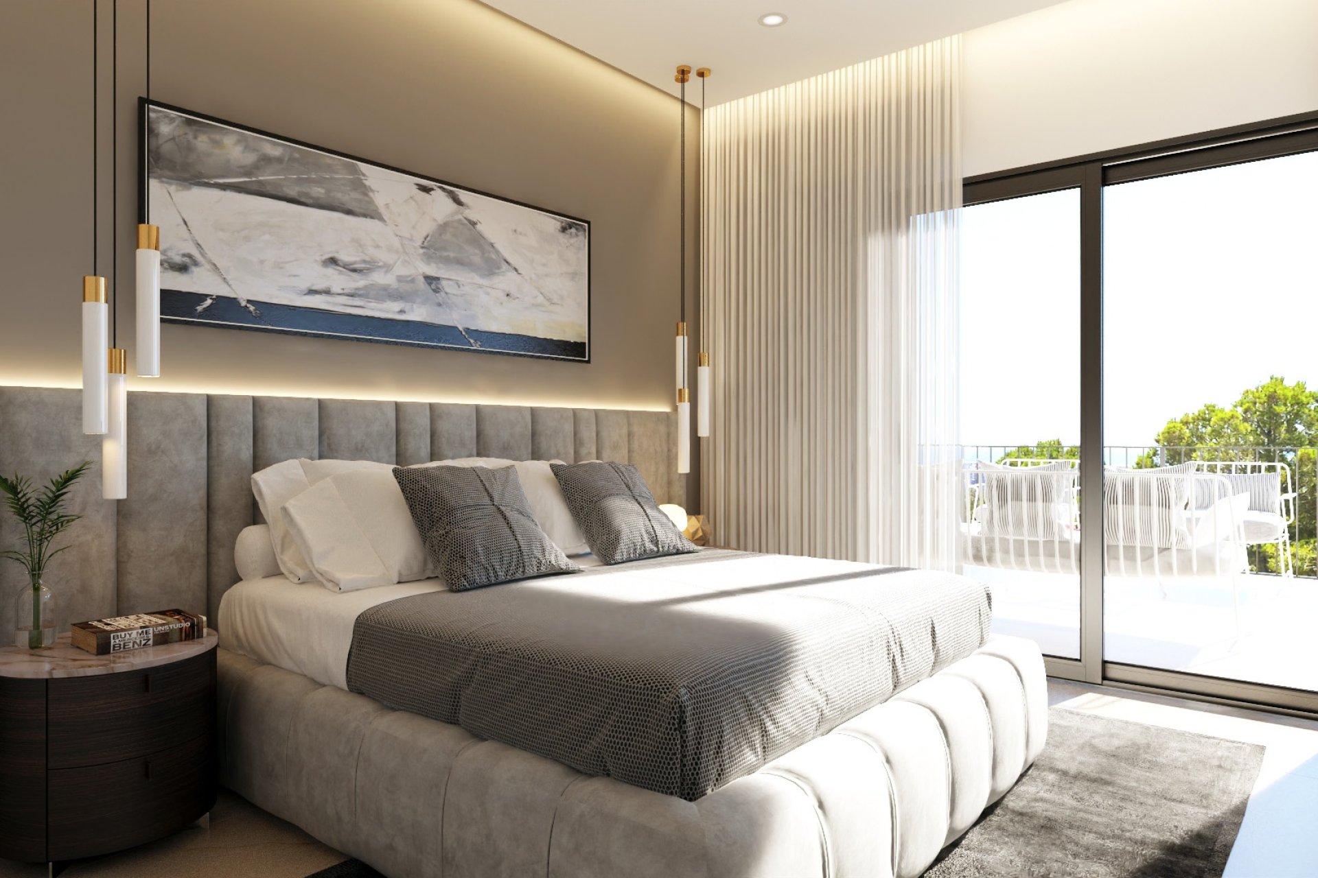 Nybygg - Villa - San Miguel de Salinas