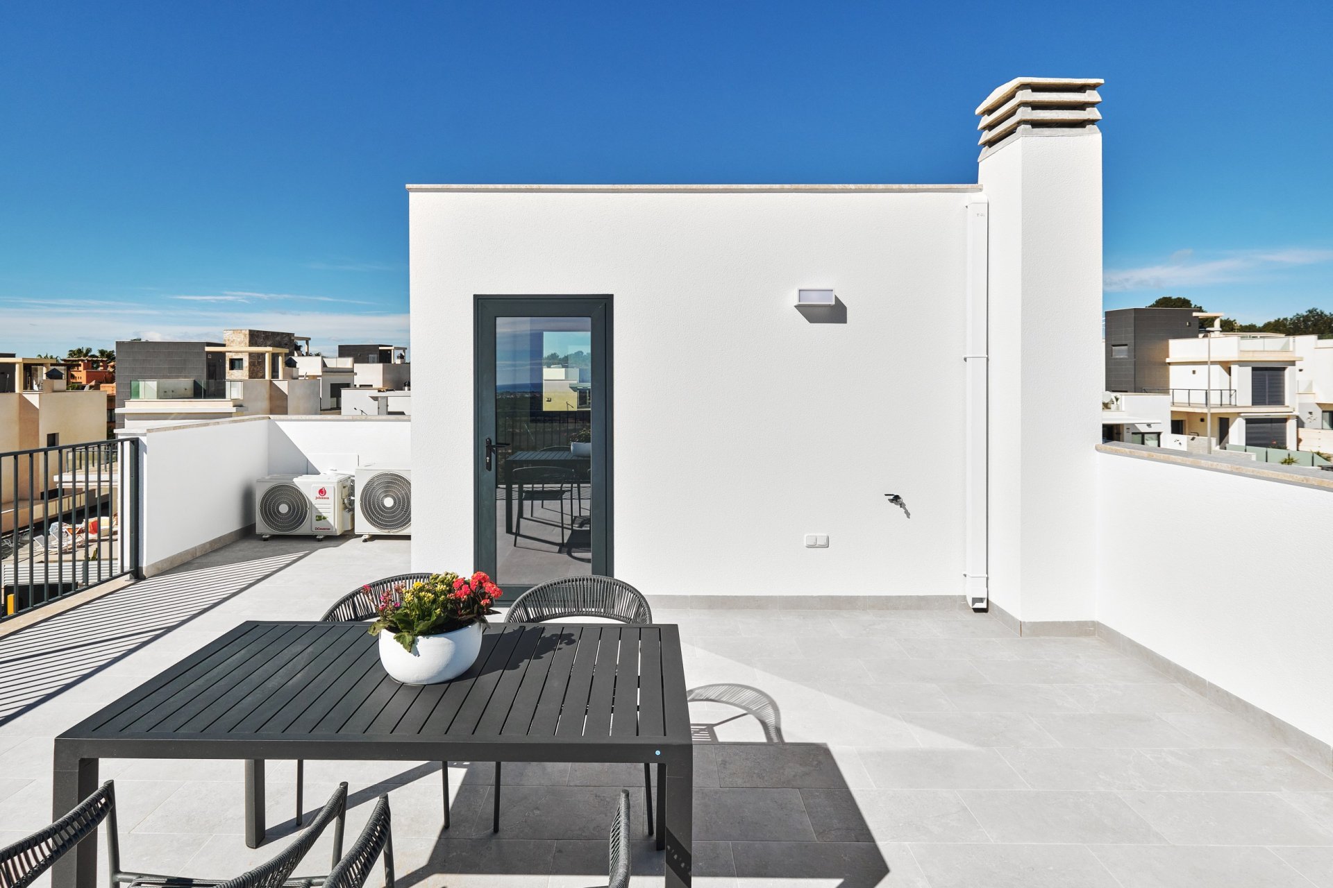 Nybygg - Villa - San Miguel de Salinas