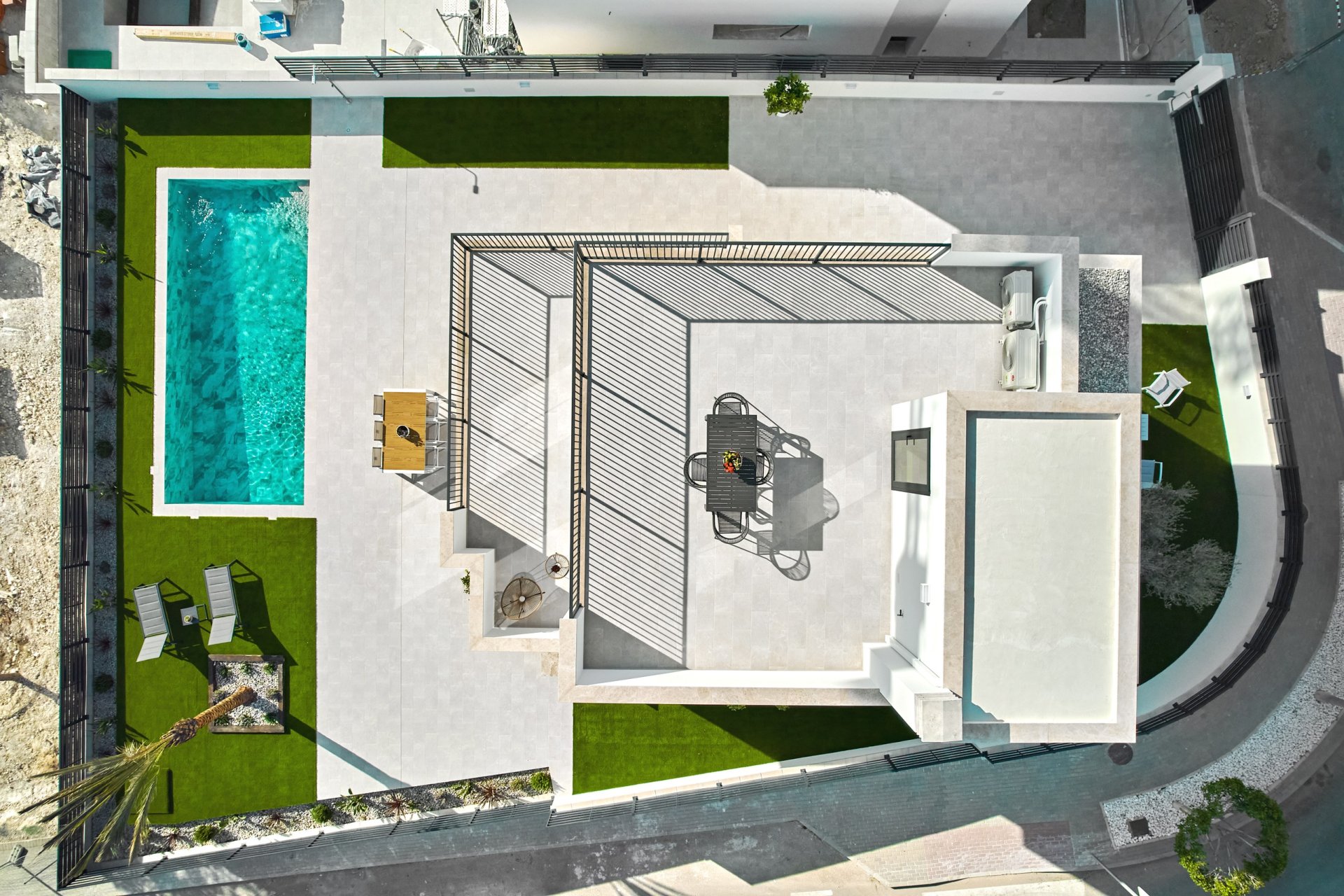 Nybygg - Villa - San Miguel de Salinas