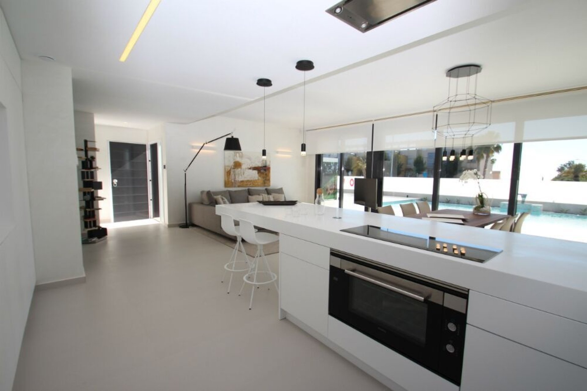 Nybygg - Villa - San Miguel de Salinas