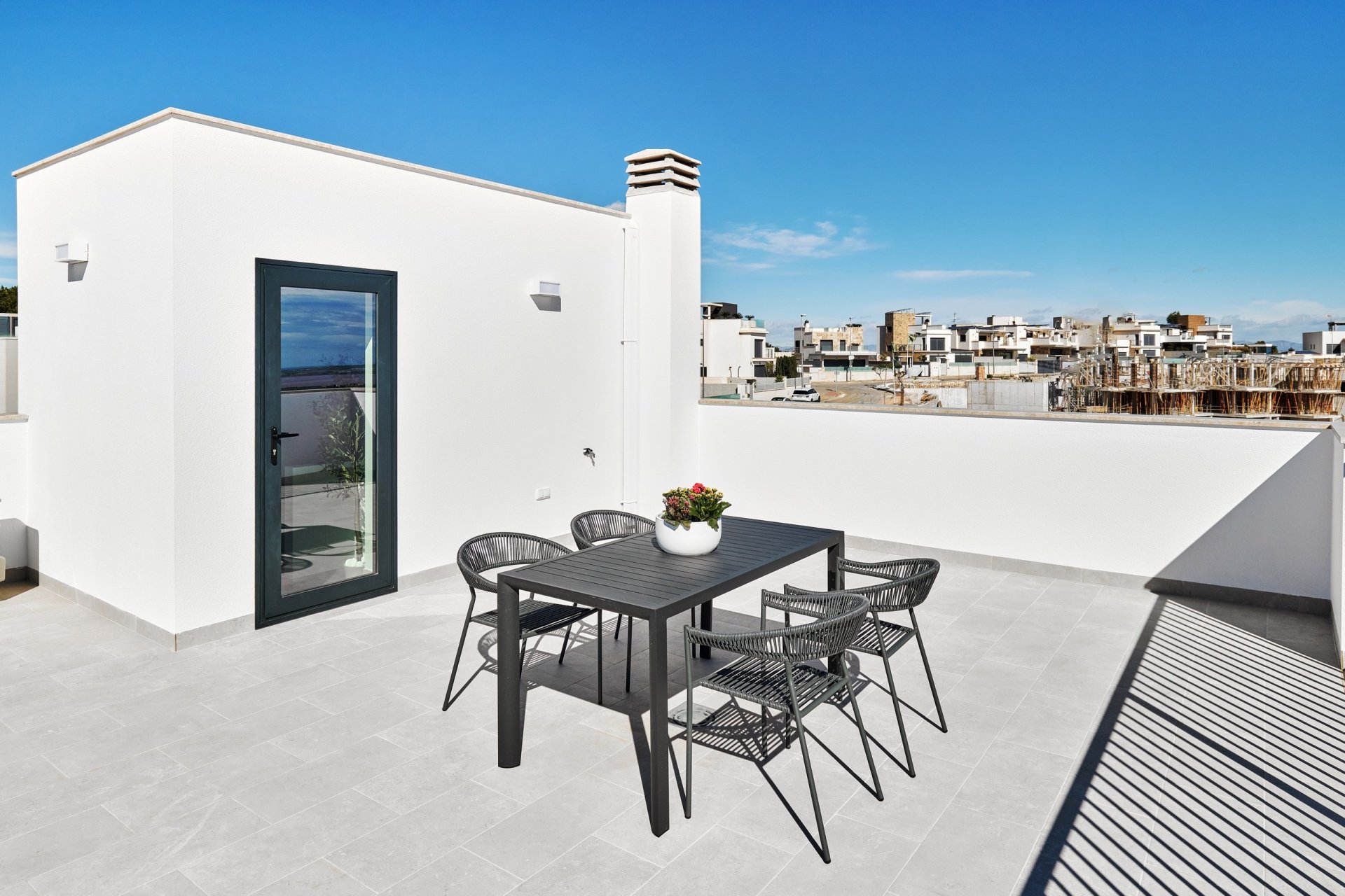 Nybygg - Villa - San Miguel de Salinas