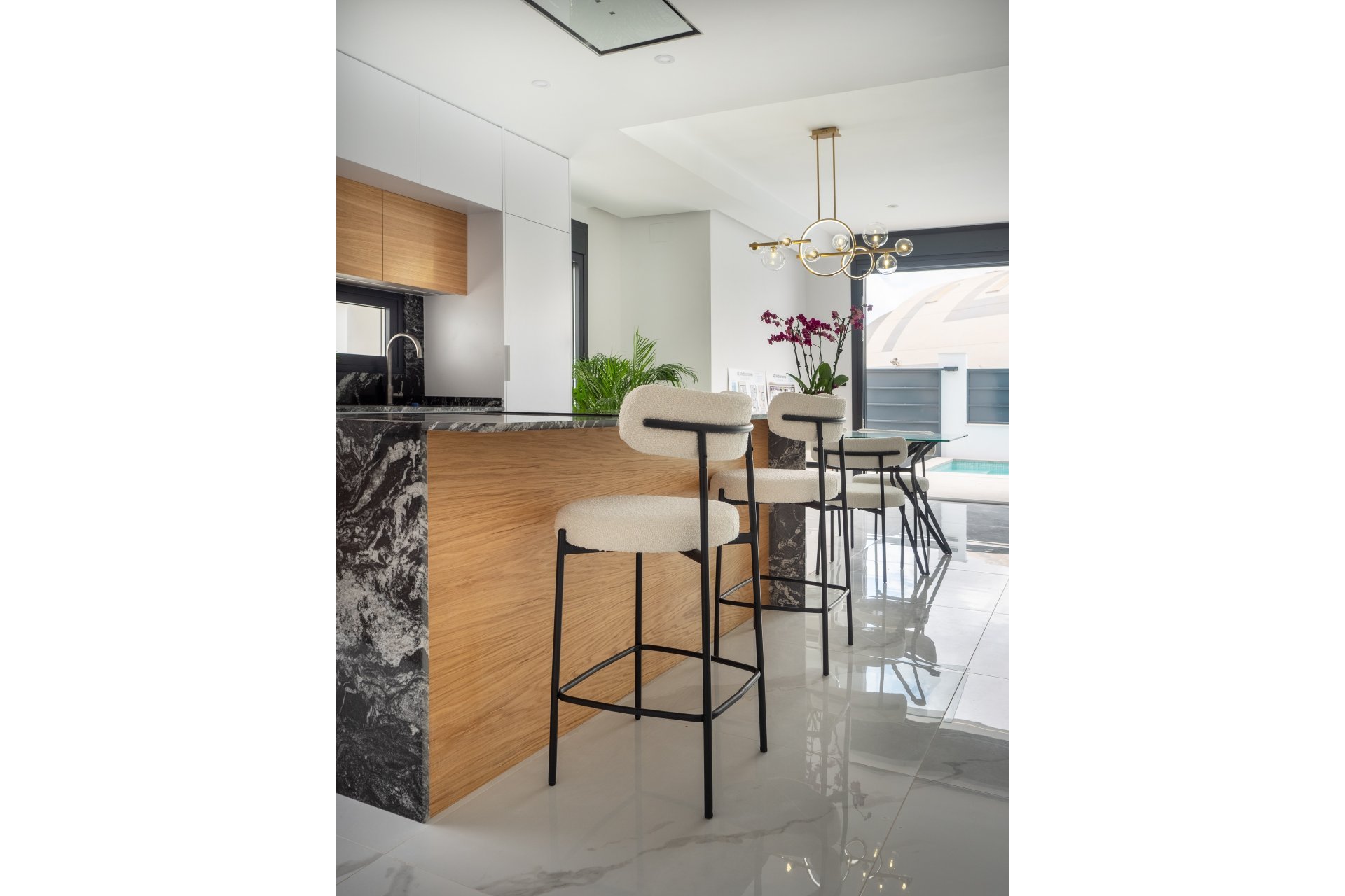 Nybygg - Villa - San Pedro del Pinatar