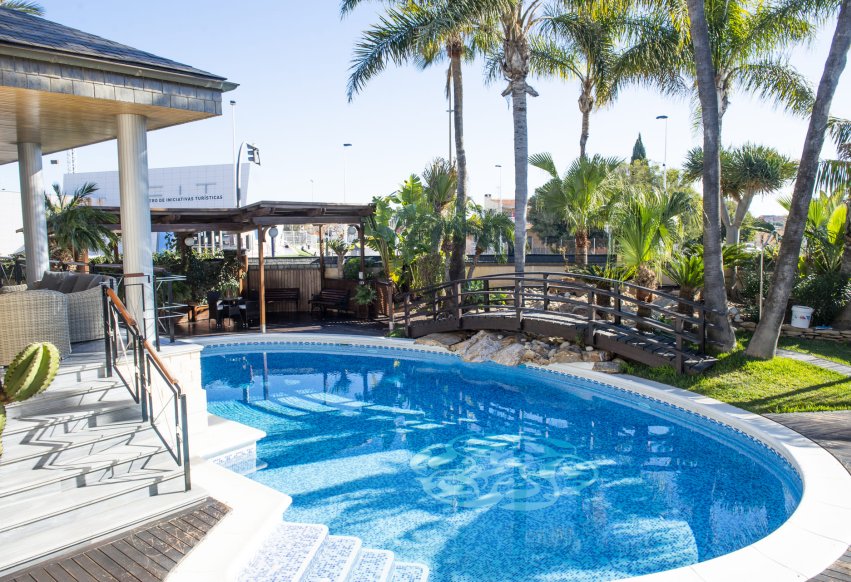 Nybygg - Villa - San Pedro del Pinatar