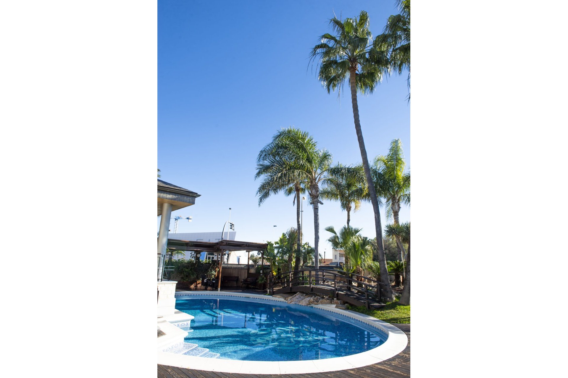 Nybygg - Villa - San Pedro del Pinatar