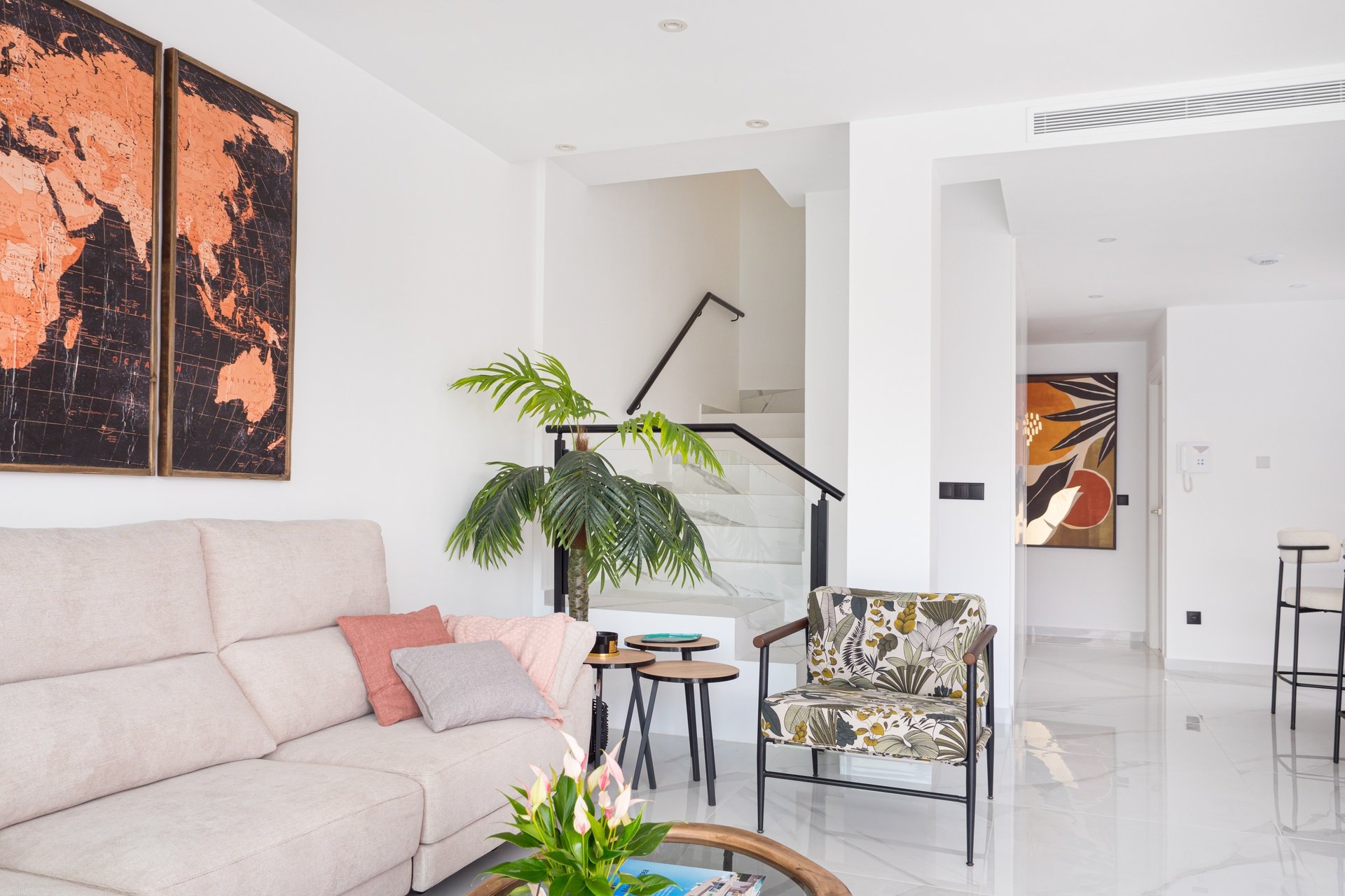 Nybygg - Villa - San Pedro del Pinatar