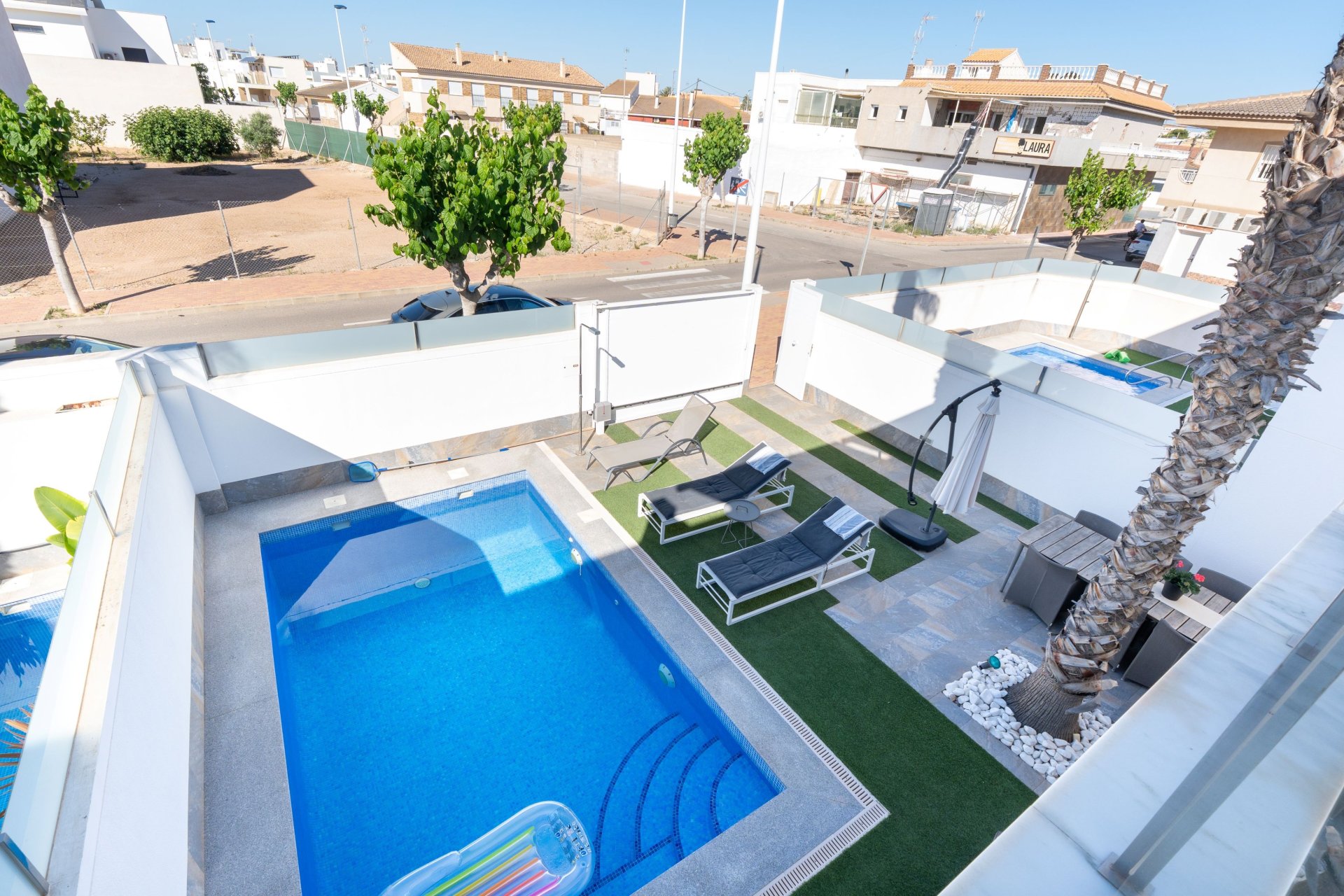 Nybygg - Villa - San Pedro del Pinatar